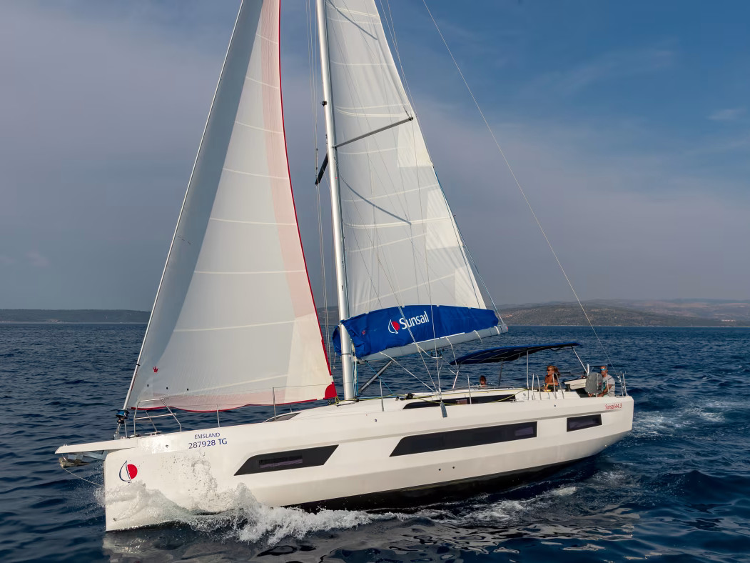Photo #1 - Dufour 44 () in Marina - 20506