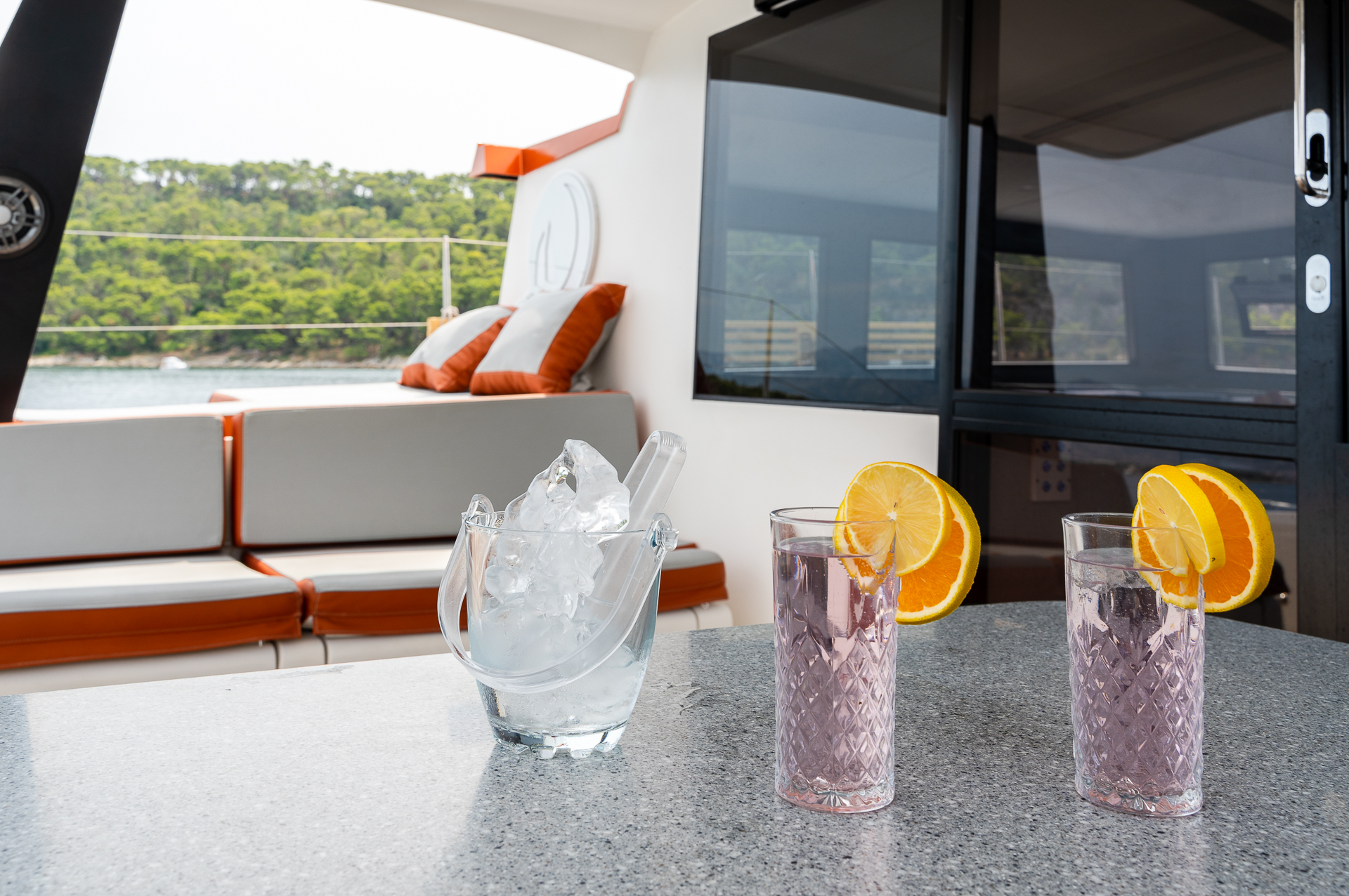 Photo #21 - Luna 47 Power (Orange) en Split - 15870