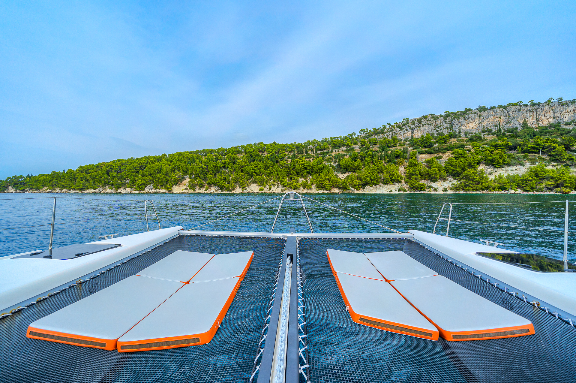 Photo #24 - Luna 47 Power (Orange) en Split - 15870