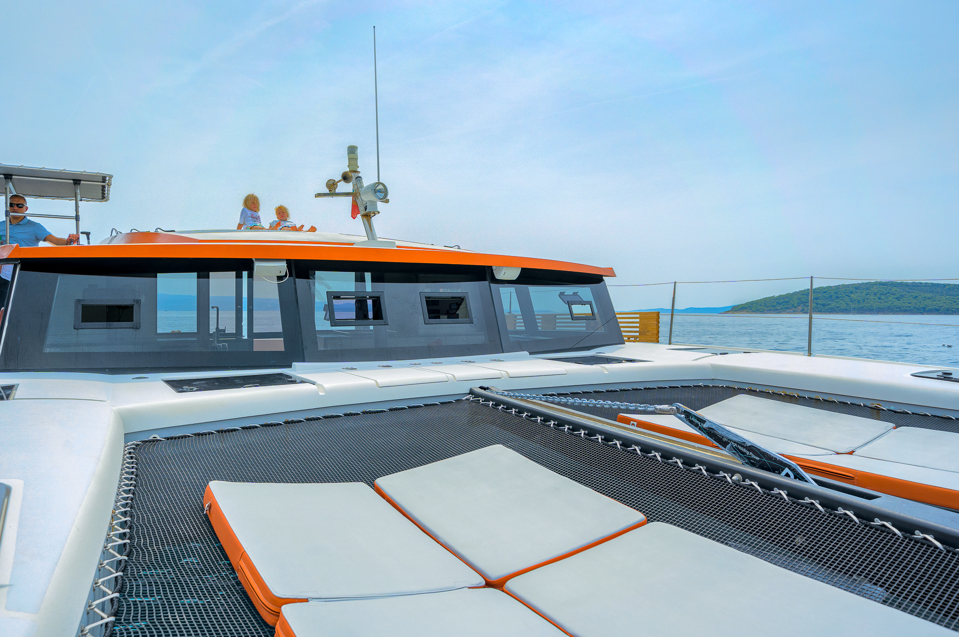Photo #7 - Luna 47 Power (Orange) en Split - 15870