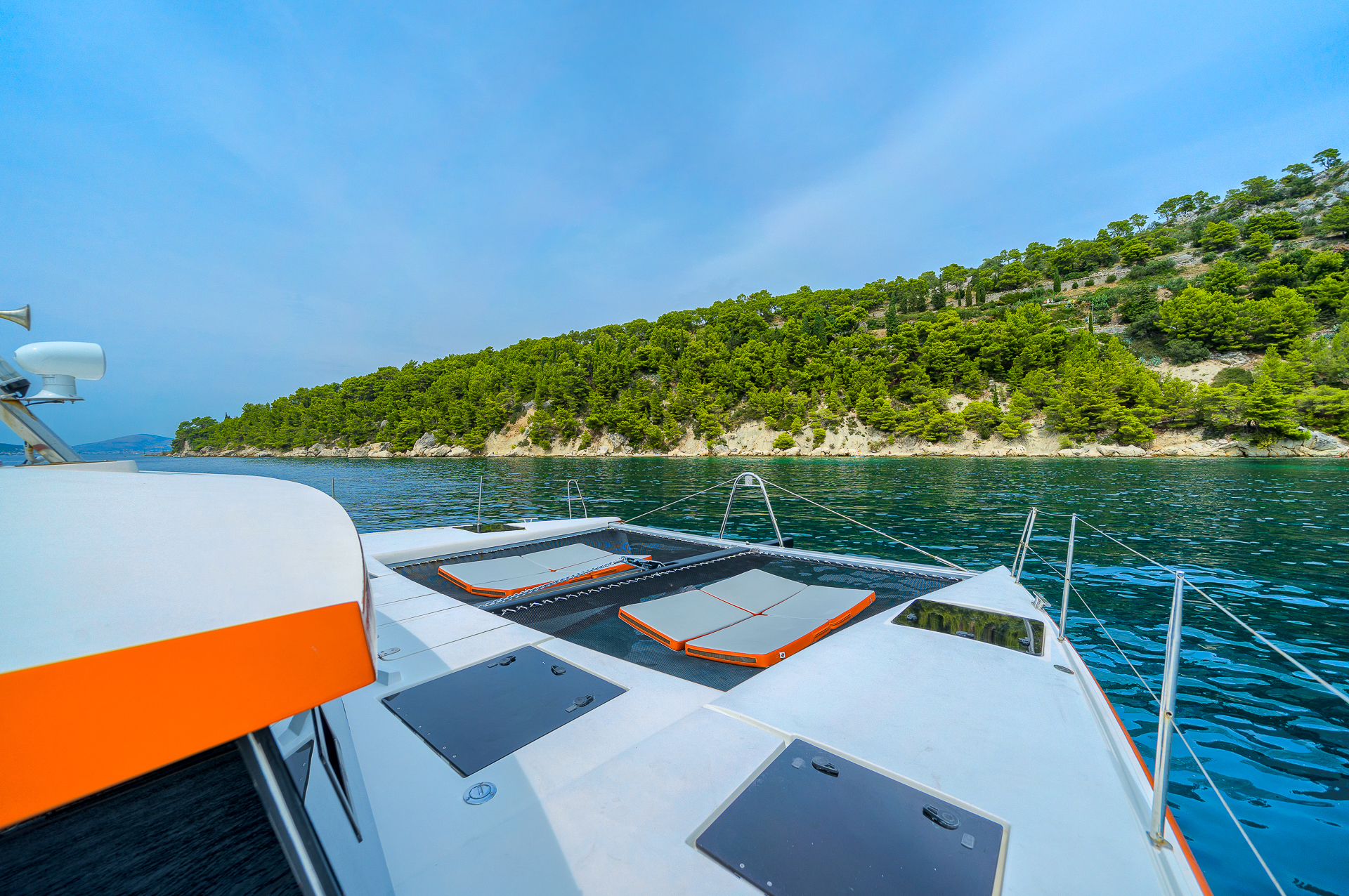 Photo #22 - Luna 47 Power (Orange) en Split - 15870