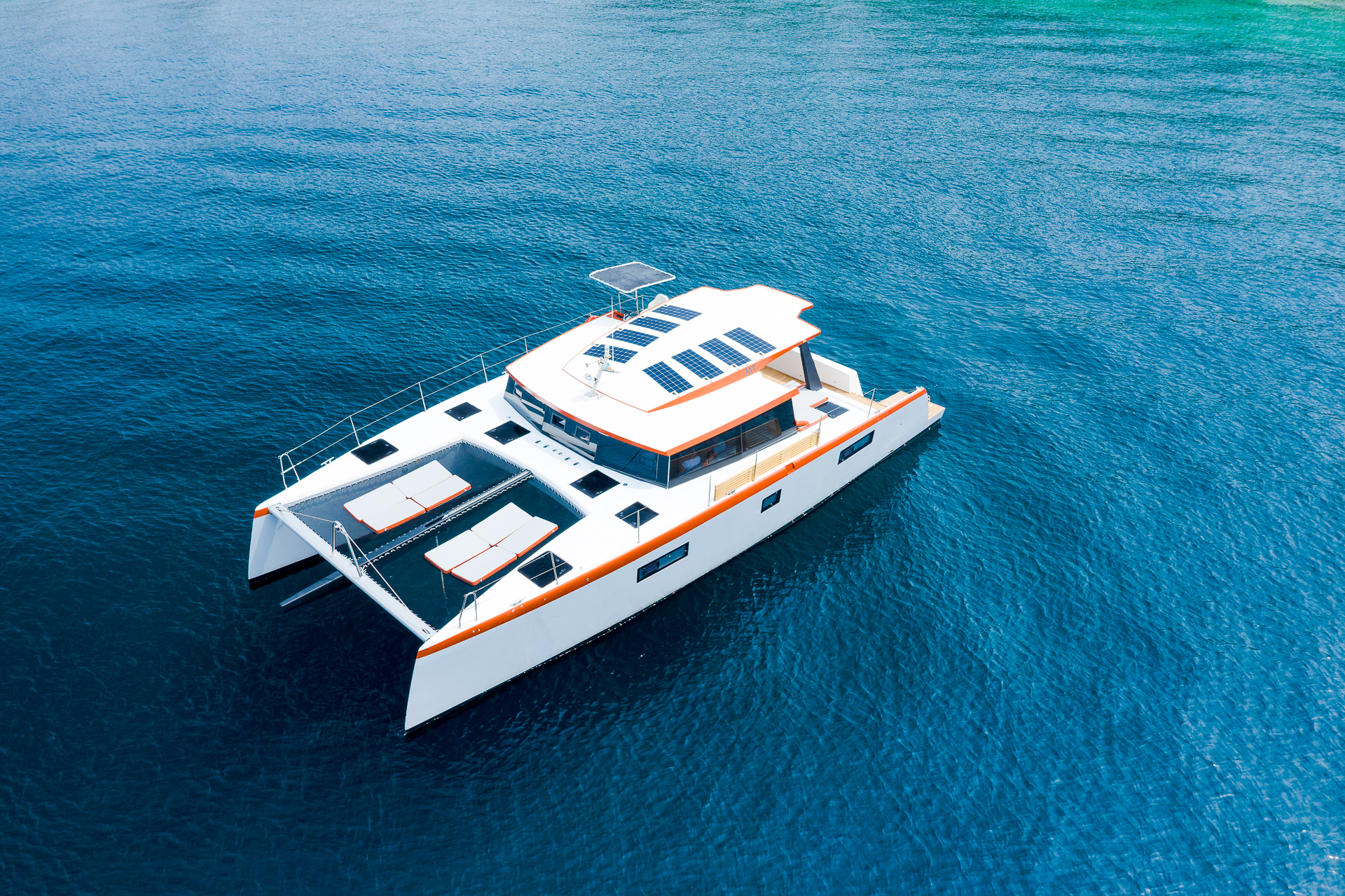Photo #4 - Luna 47 Power (Orange) en Split - 15870