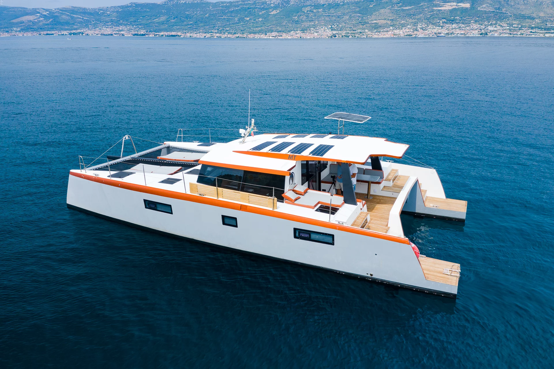 Luna 47 Power (Orange)  - 25