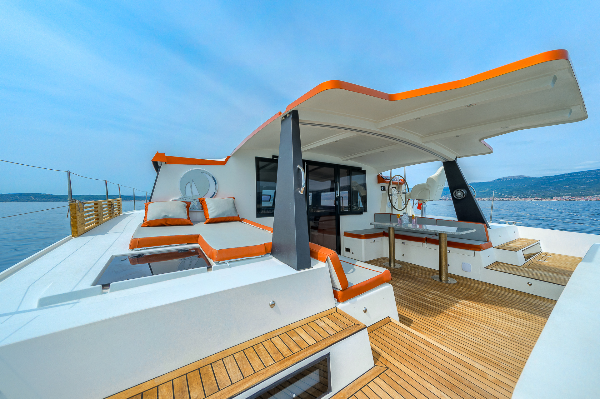 Photo #16 - Luna 47 Power (Orange) en Split - 15870