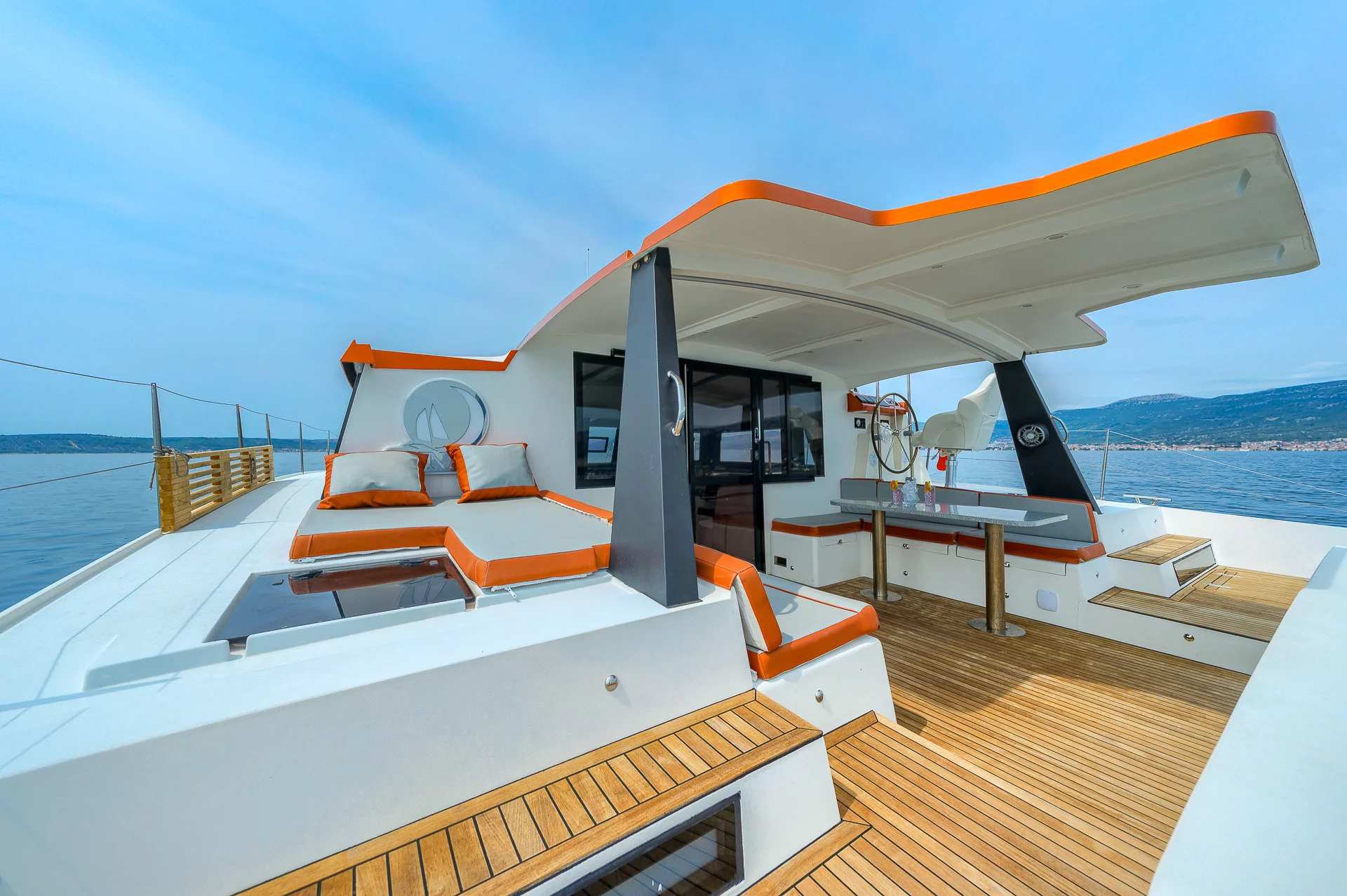 Luna 47 Power (Orange)  - 15