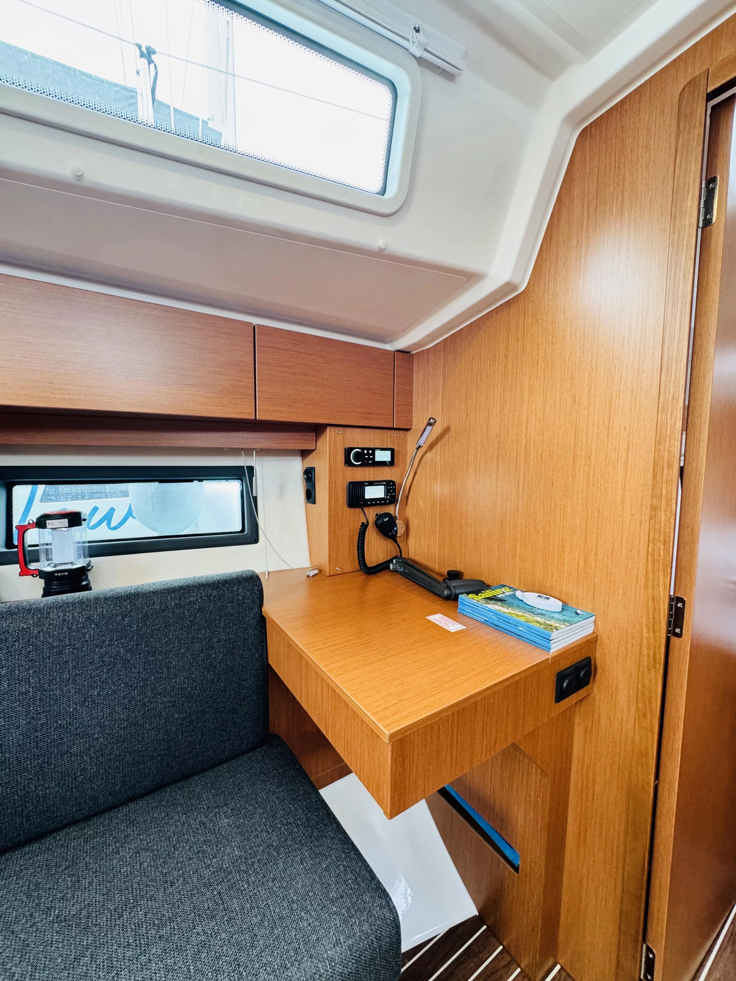 Bavaria C38 (Simbad)  - 19