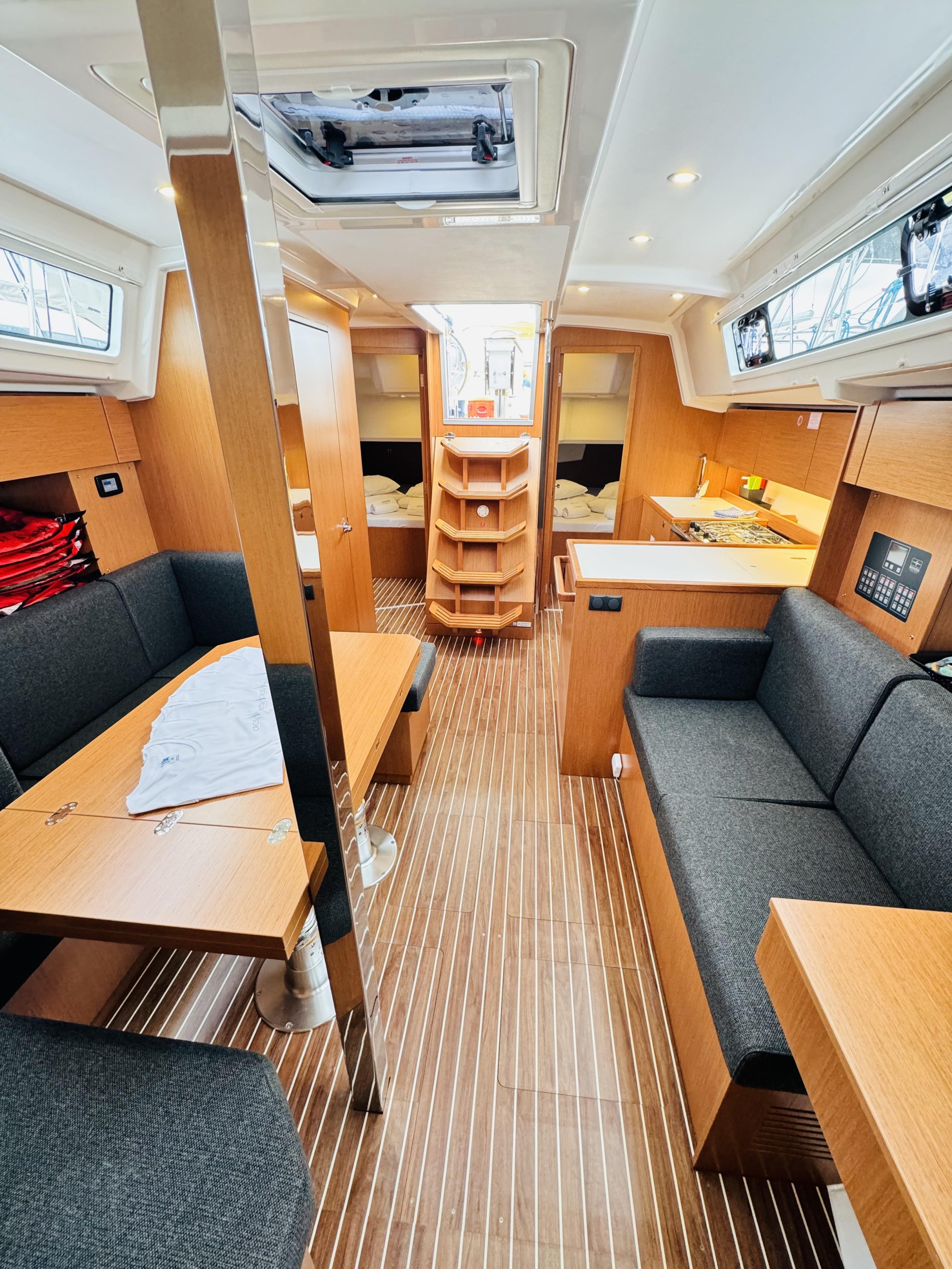 Photo #15 - Bavaria C38 (Simbad) in Novi Vinodolski - 23944