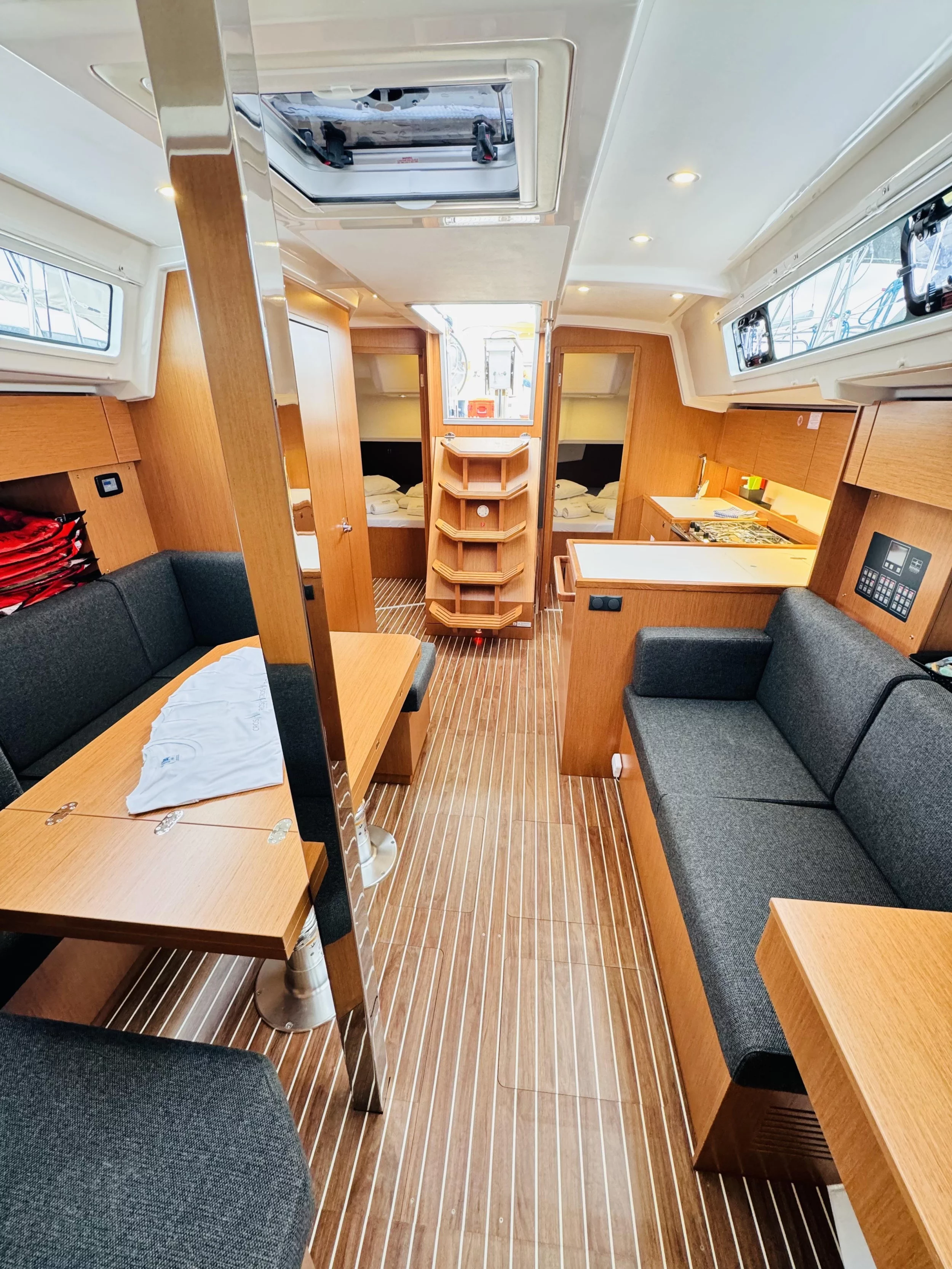Bavaria C38 (Simbad)  - 14