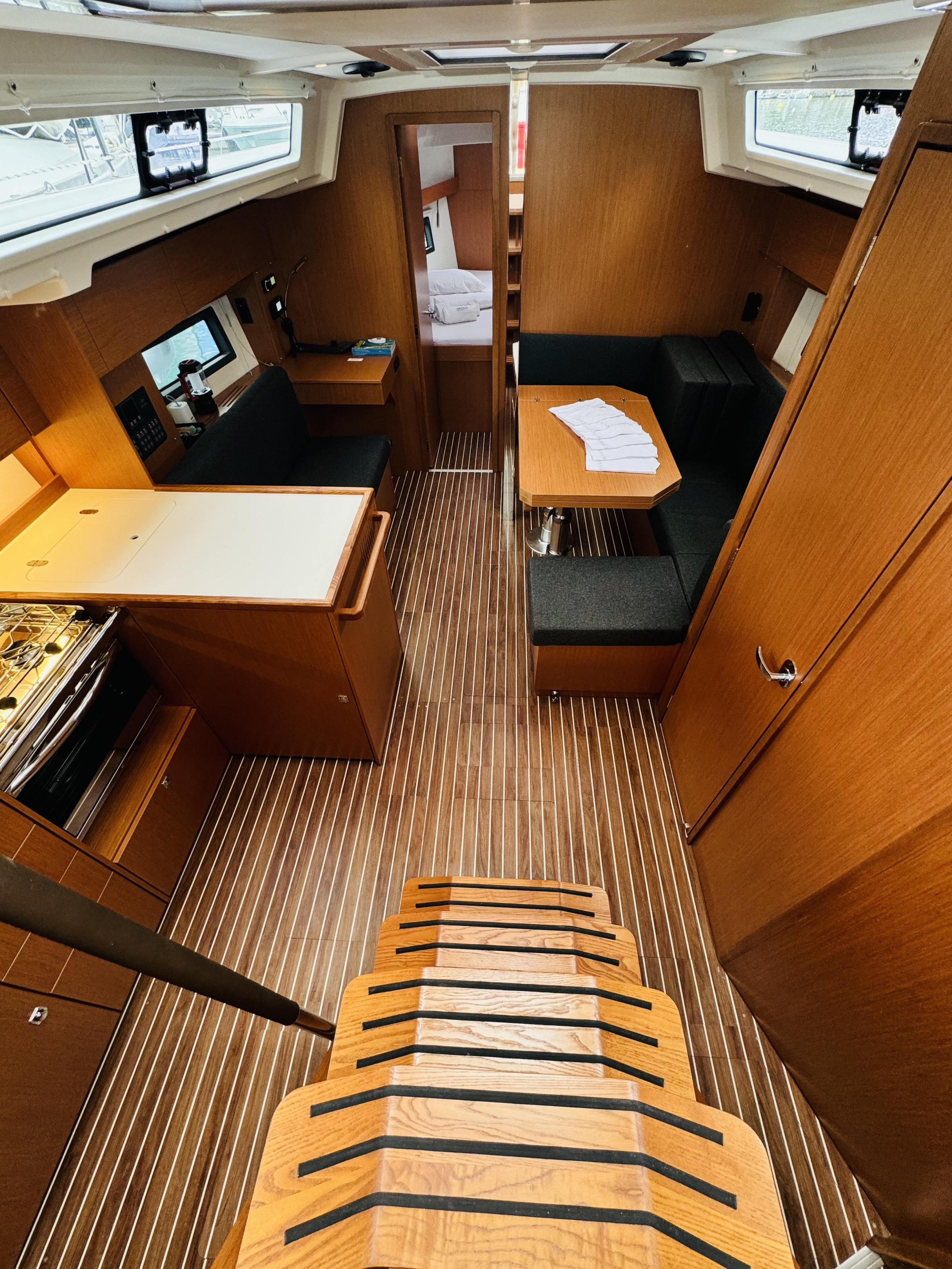 Photo #8 - Bavaria C38 (Simbad) in Novi Vinodolski - 23944
