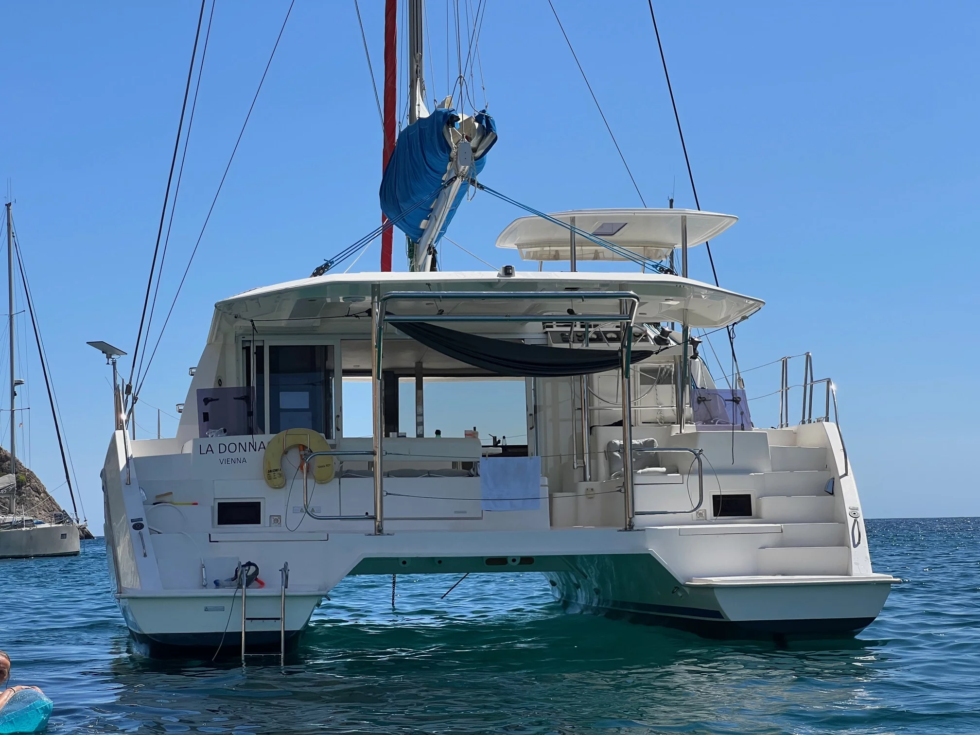 Leopard 40 (La Donna)  - 3