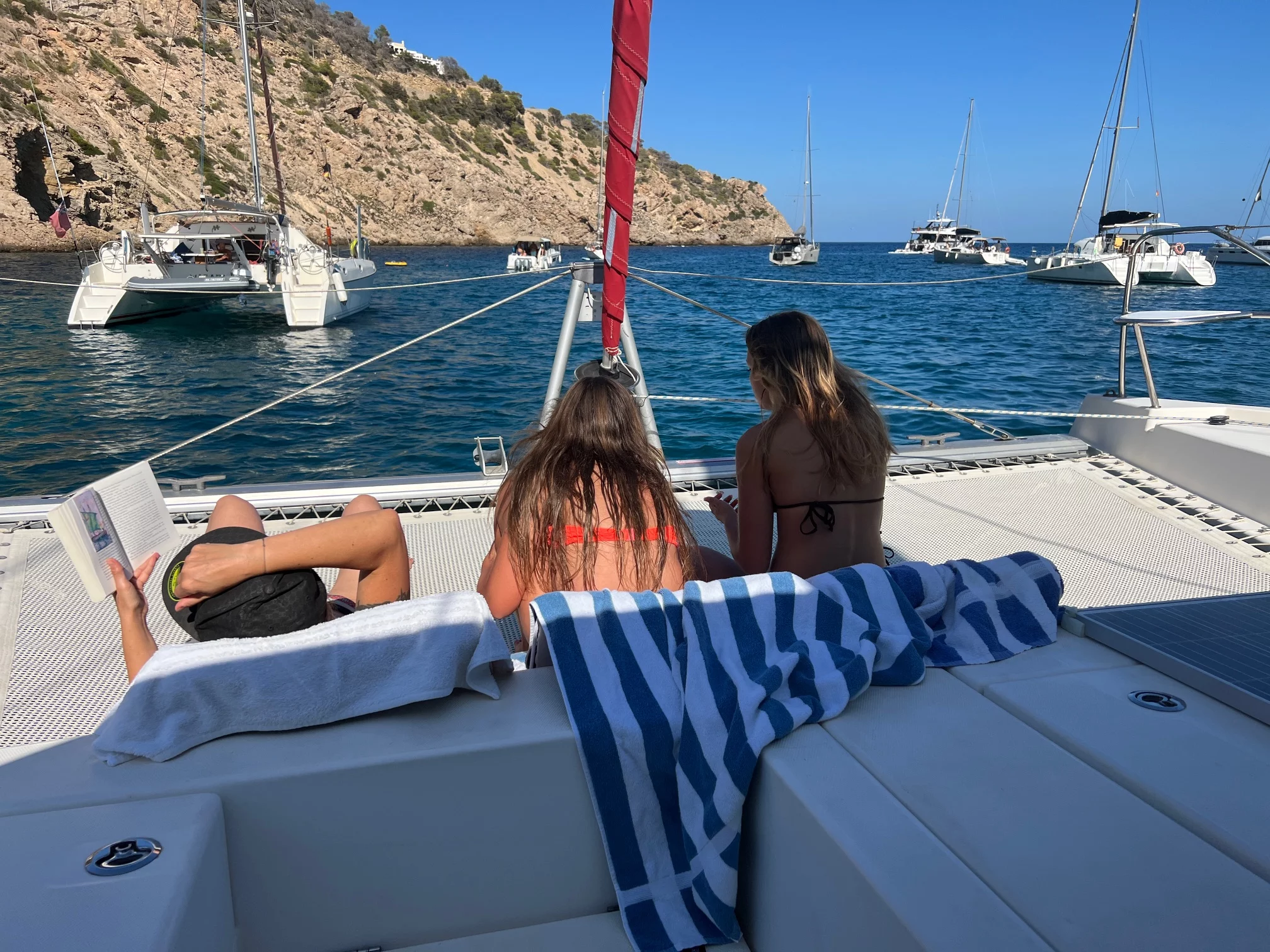 Leopard 40 (La Donna)  - 2