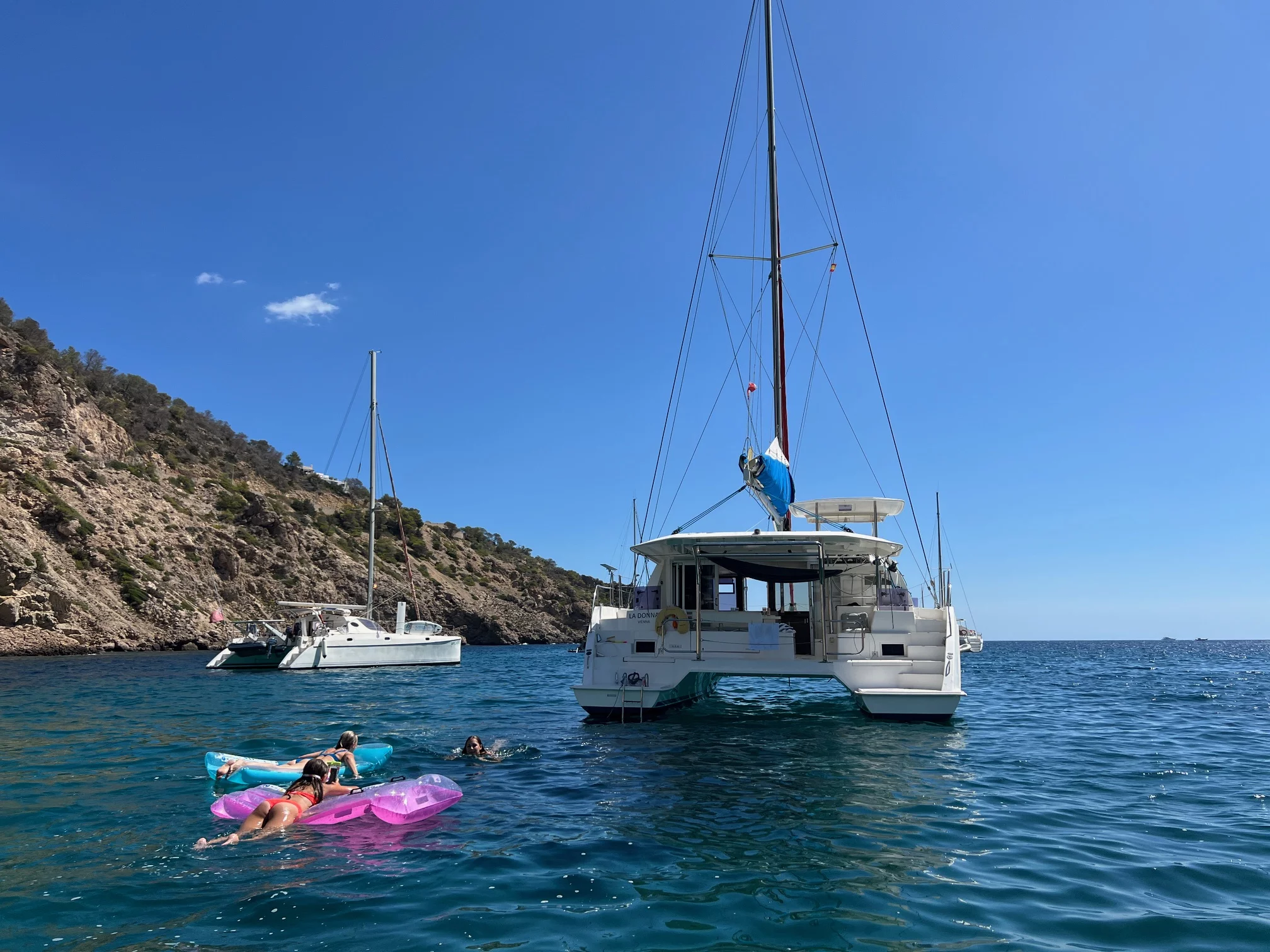 Leopard 40 (La Donna)  - 5