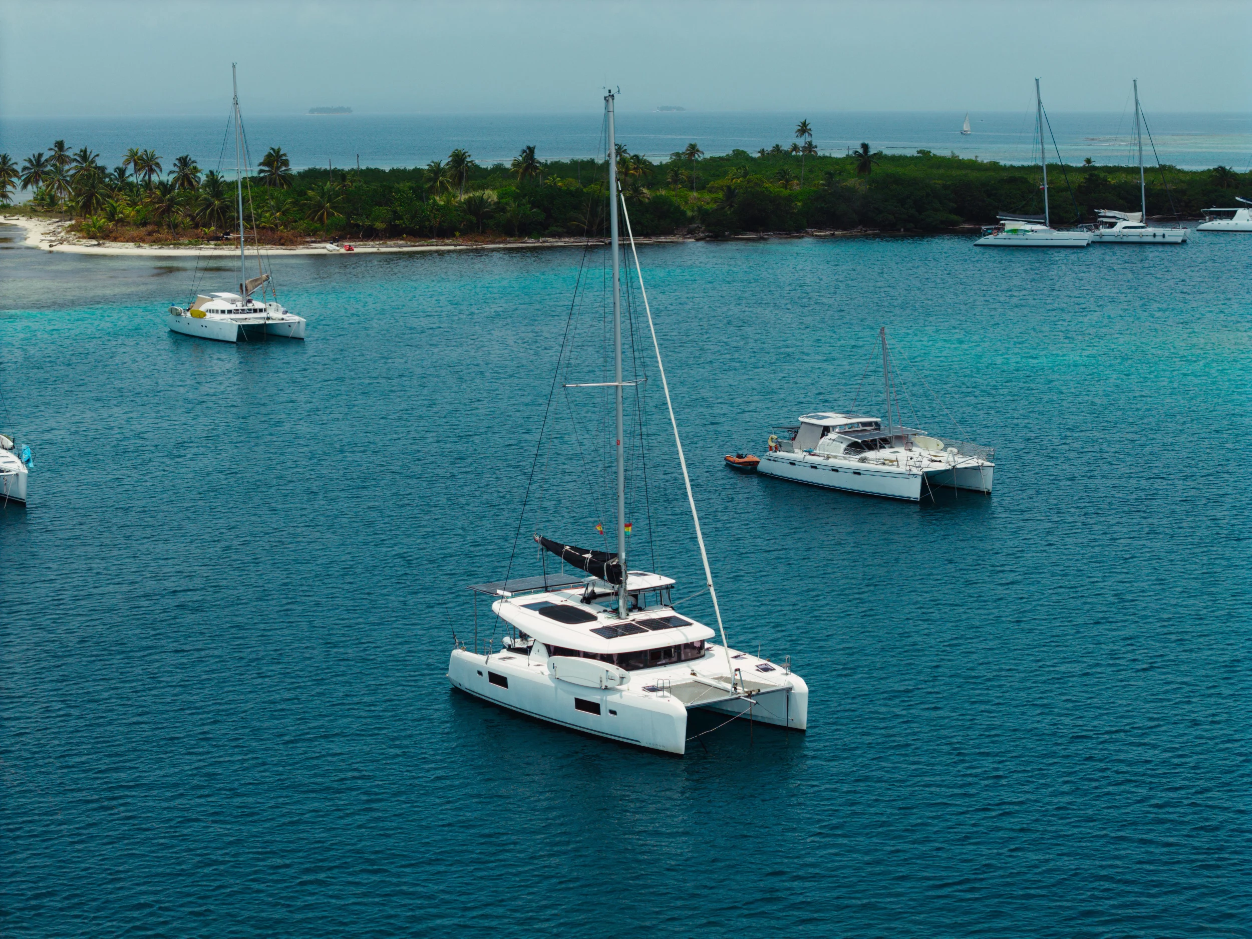 Lagoon 42 - Owner Version (Spisea)  - 12