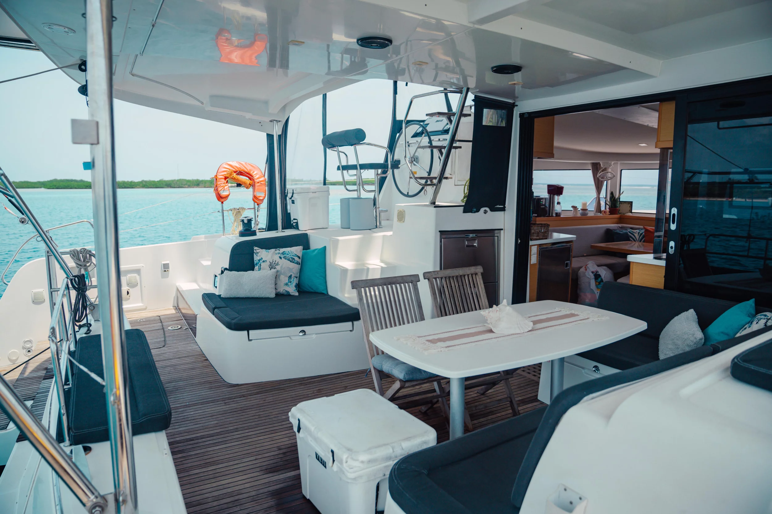 Lagoon 42 - Owner Version (Spisea)  - 33