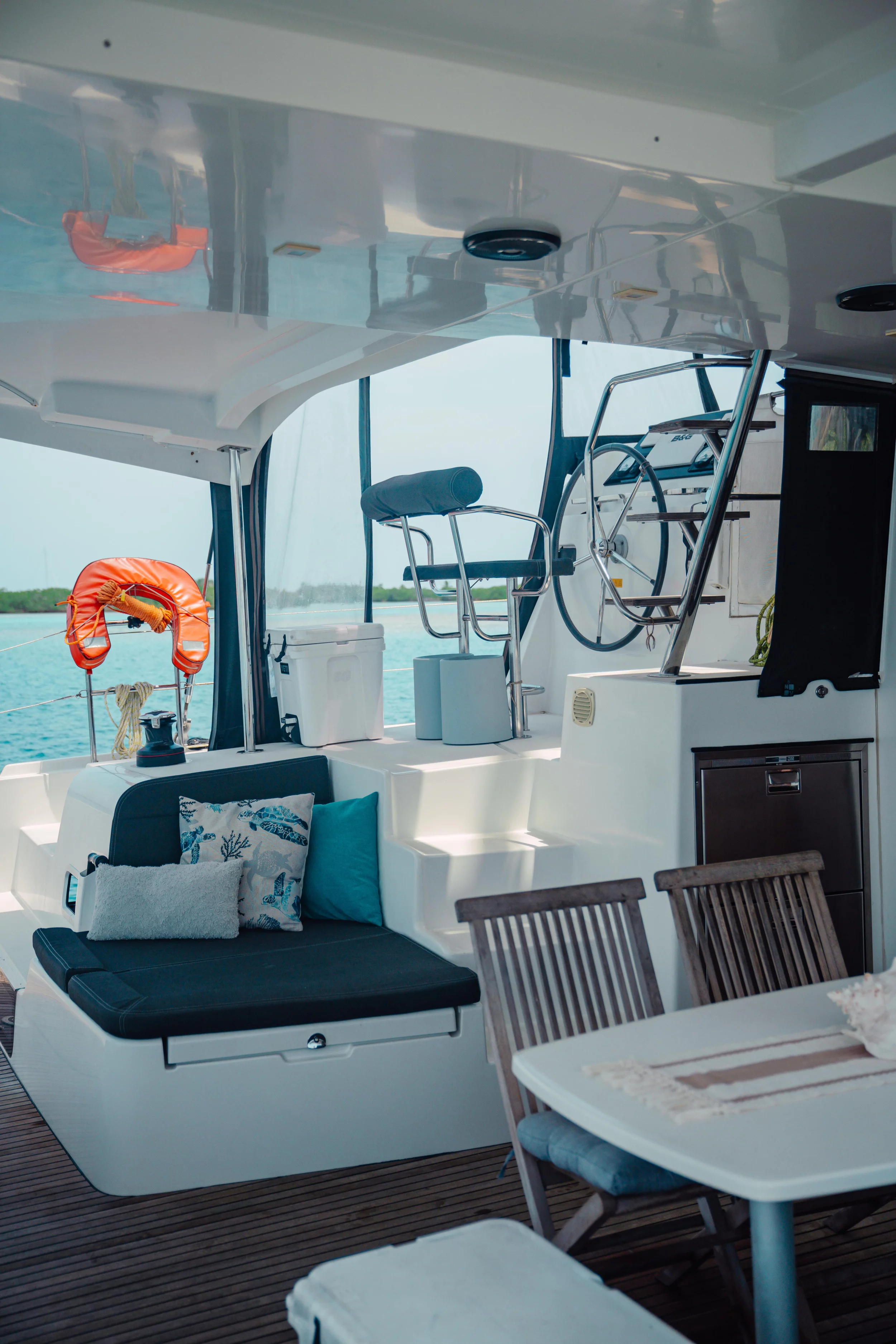 Lagoon 42 - Owner Version (Spisea)  - 14