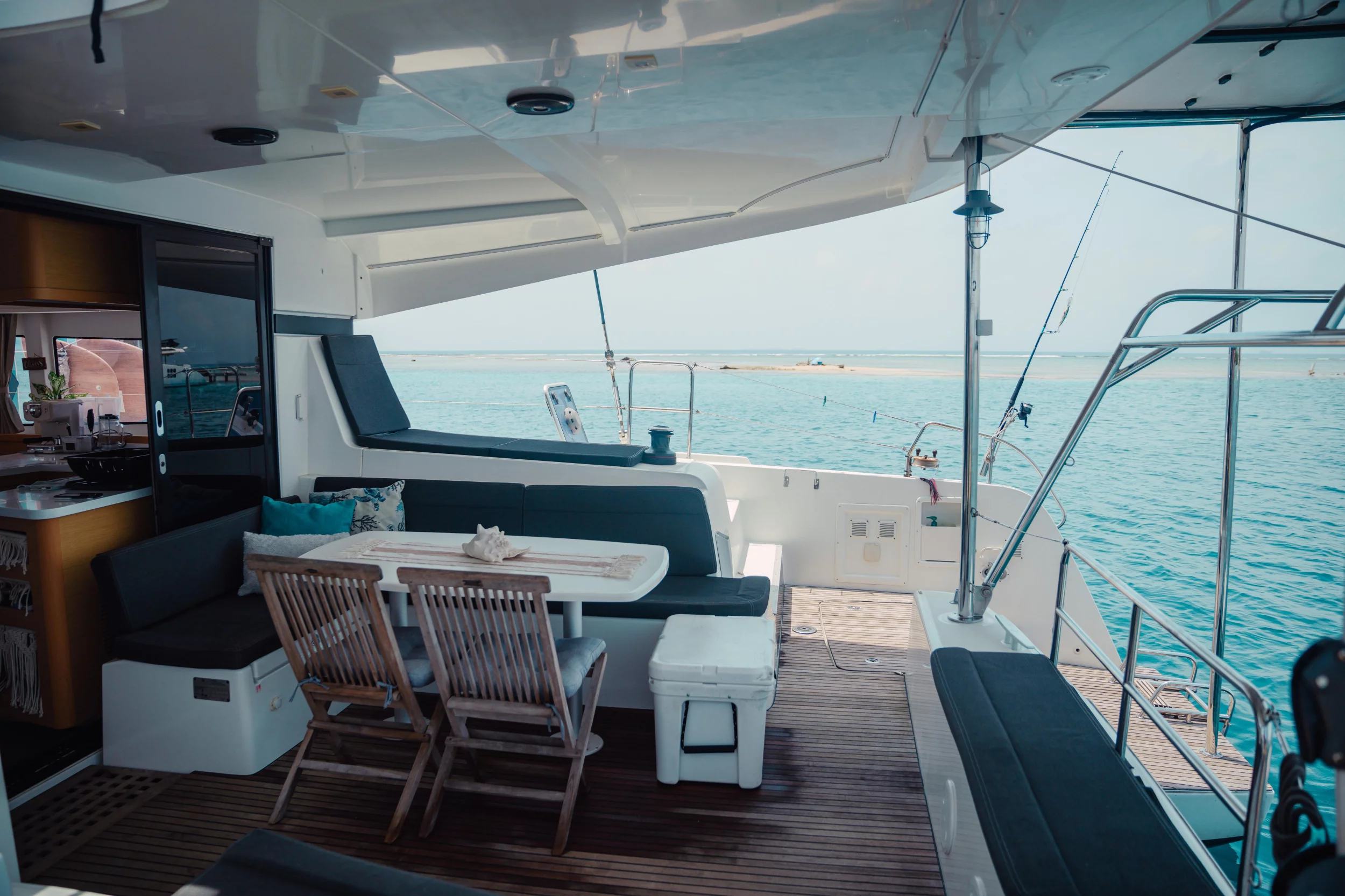 Lagoon 42 - Owner Version (Spisea)  - 22