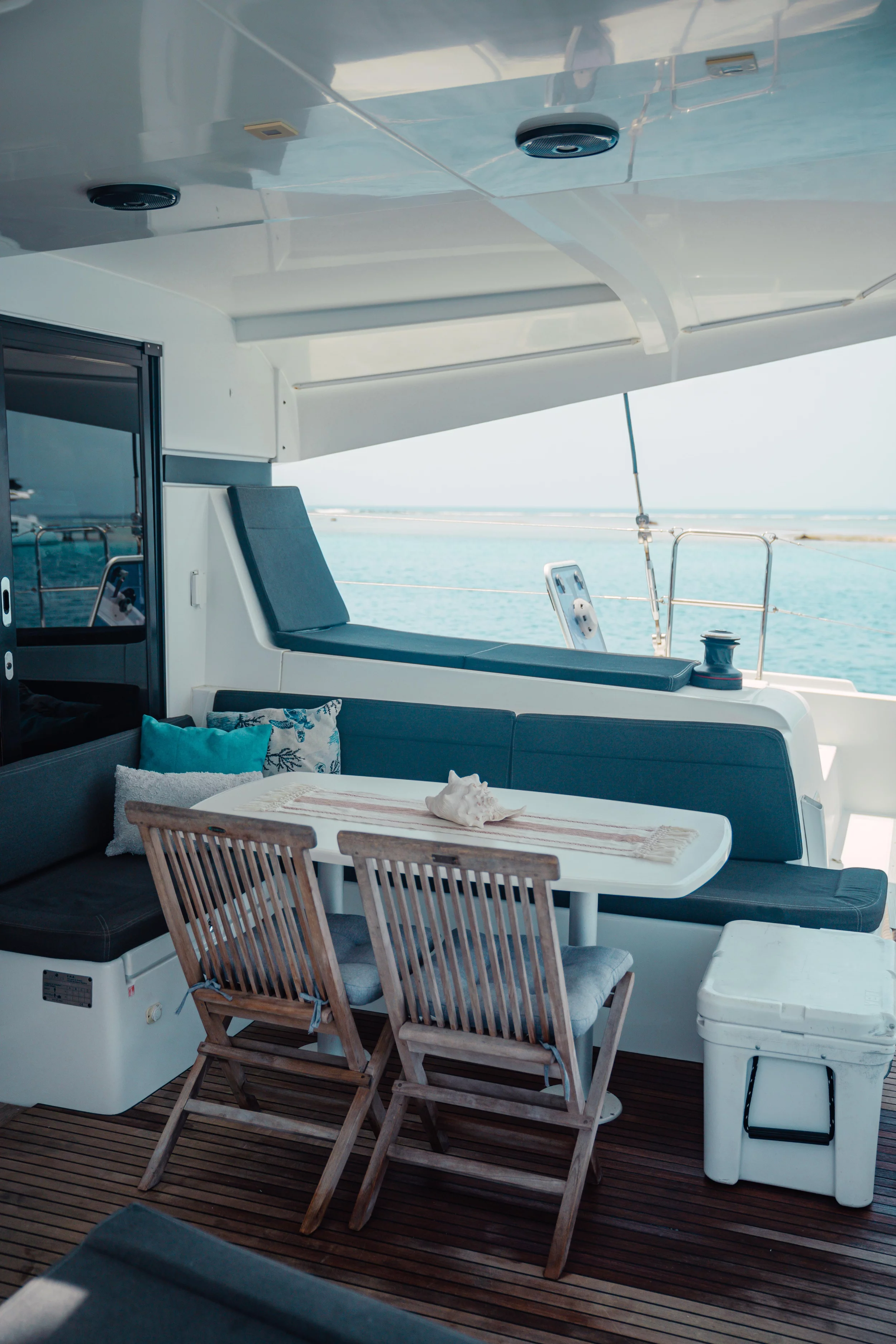 Lagoon 42 - Owner Version (Spisea)  - 32