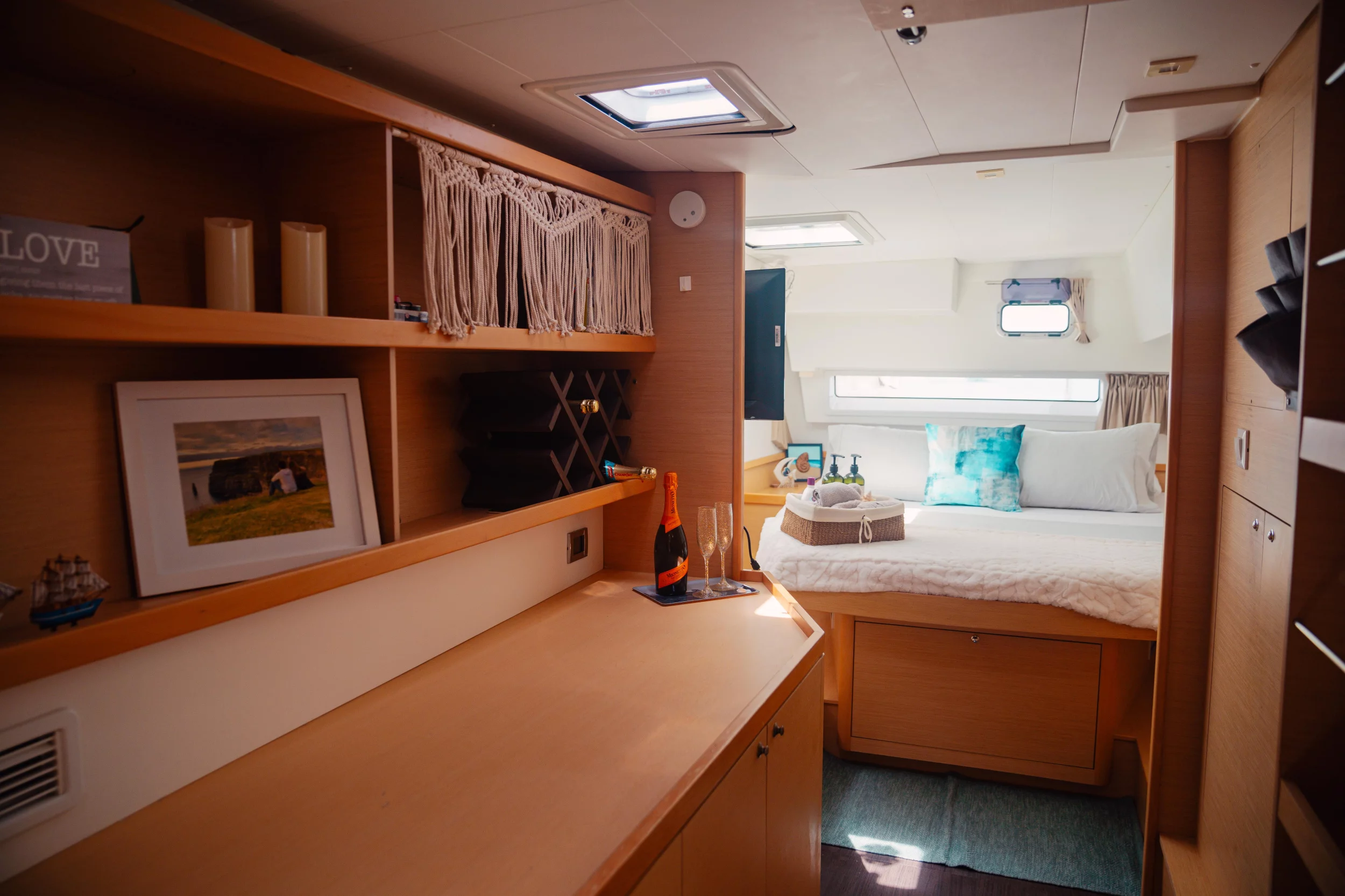Lagoon 42 - Owner Version (Spisea)  - 31
