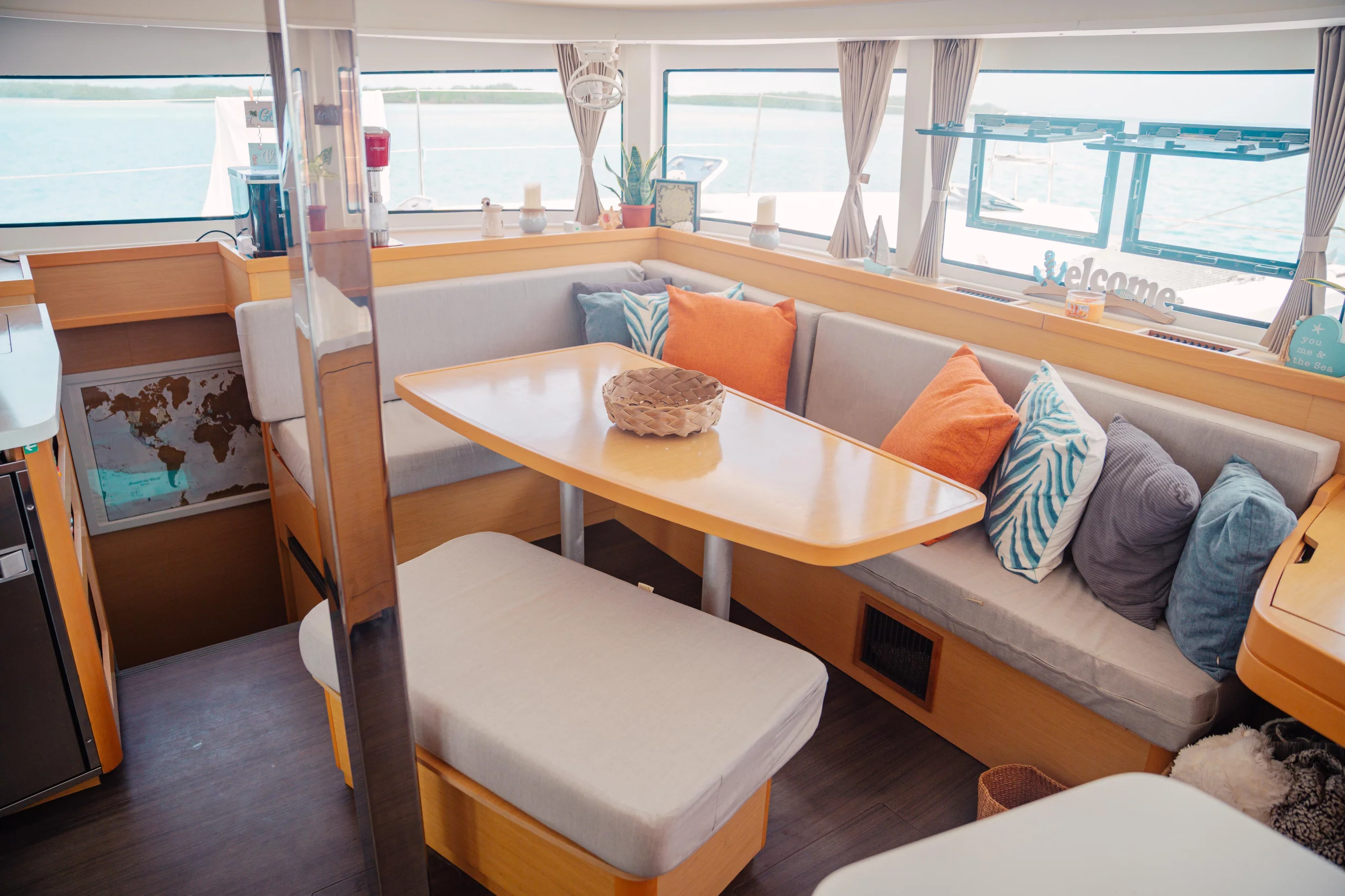Lagoon 42 - Owner Version (Spisea)  - 18