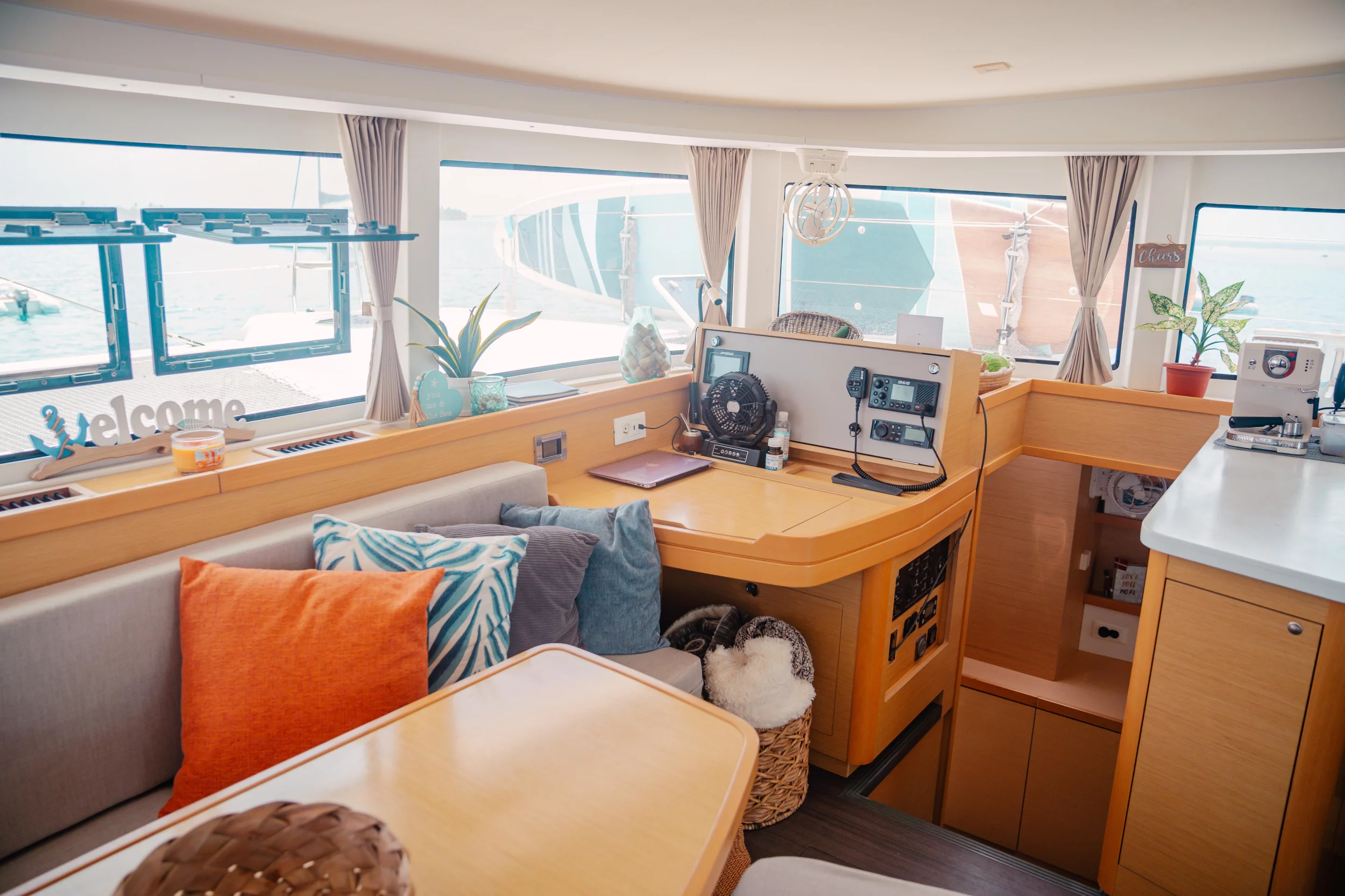 Lagoon 42 - Owner Version (Spisea)  - 16