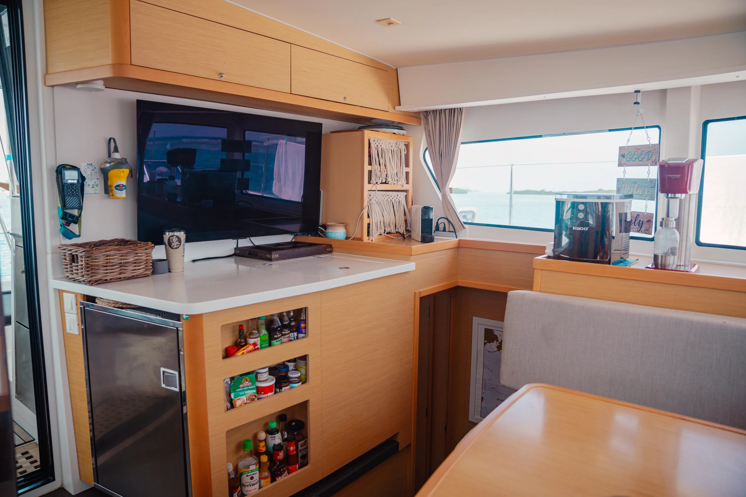 Lagoon 42 - Owner Version (Spisea)  - 29