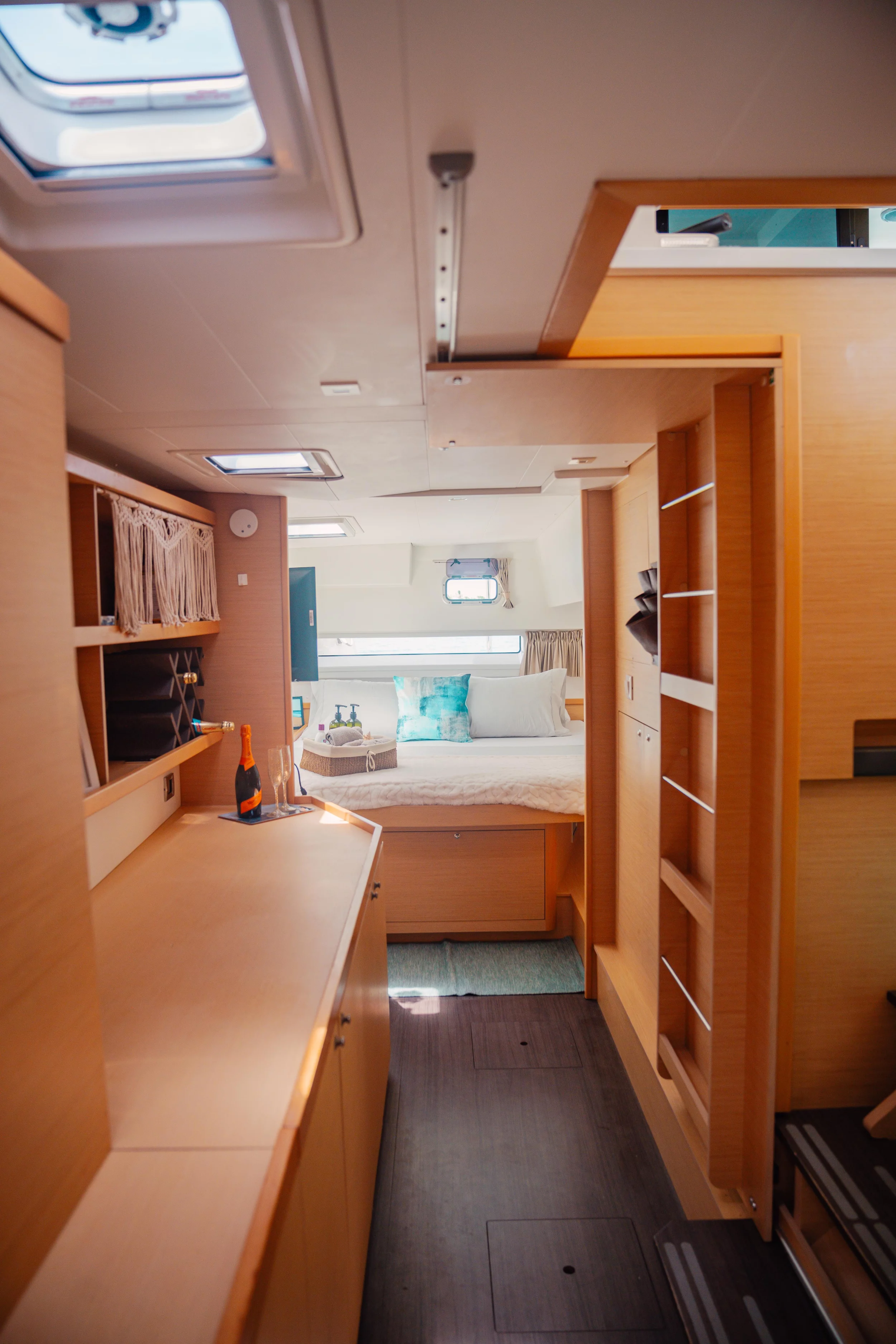 Lagoon 42 - Owner Version (Spisea)  - 8