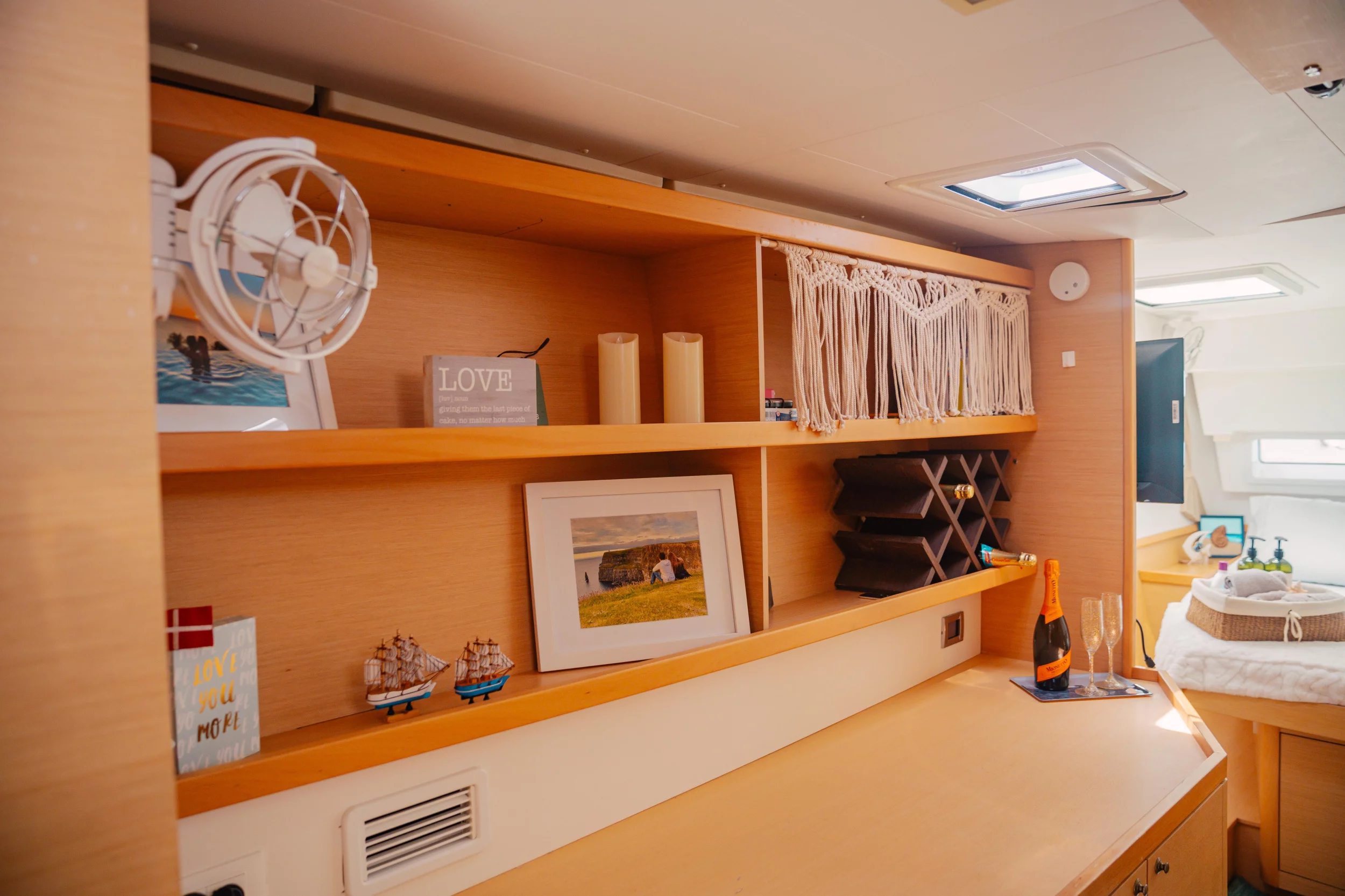 Lagoon 42 - Owner Version (Spisea)  - 27