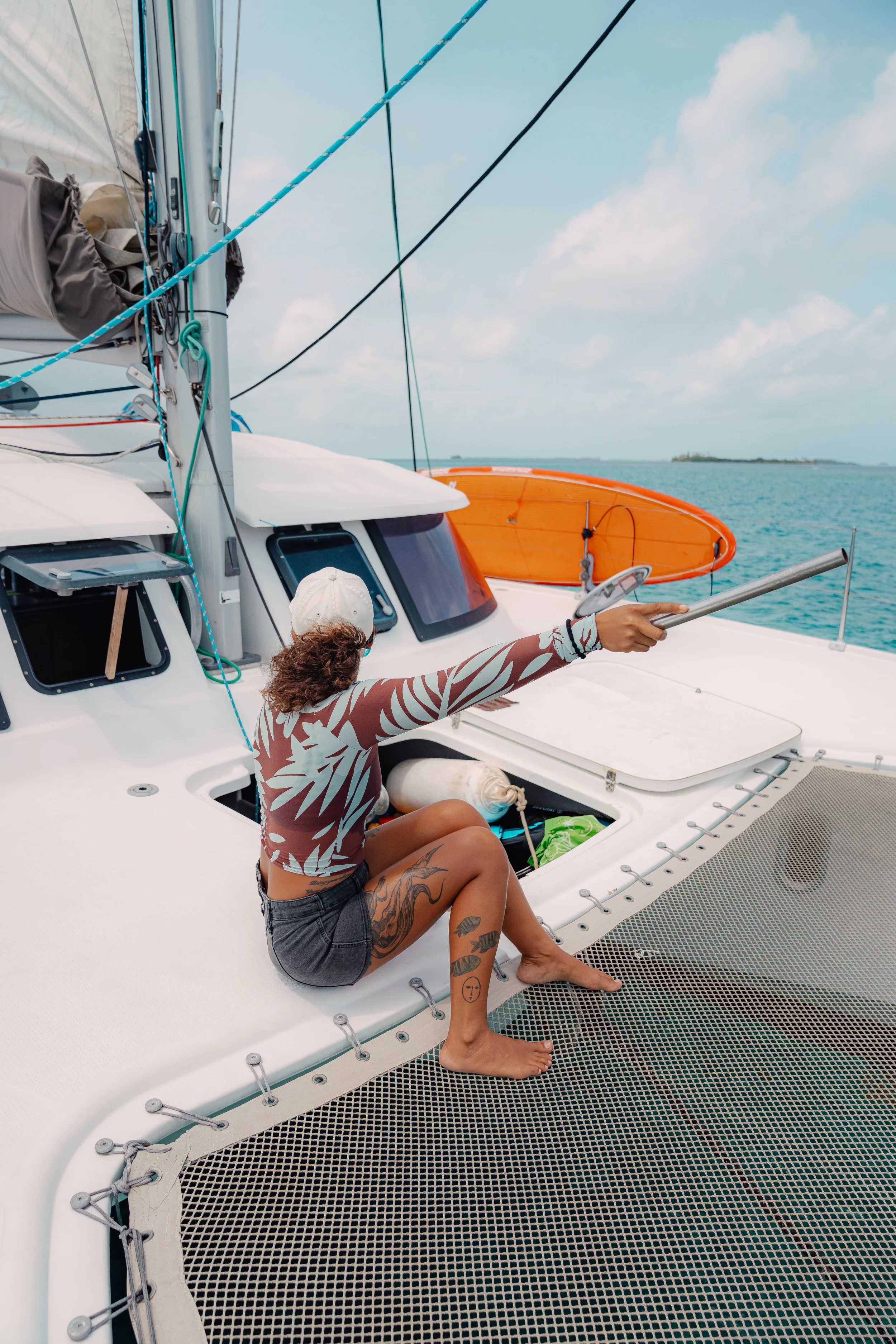 Lipari 41 Evolution (Atila)  - 26