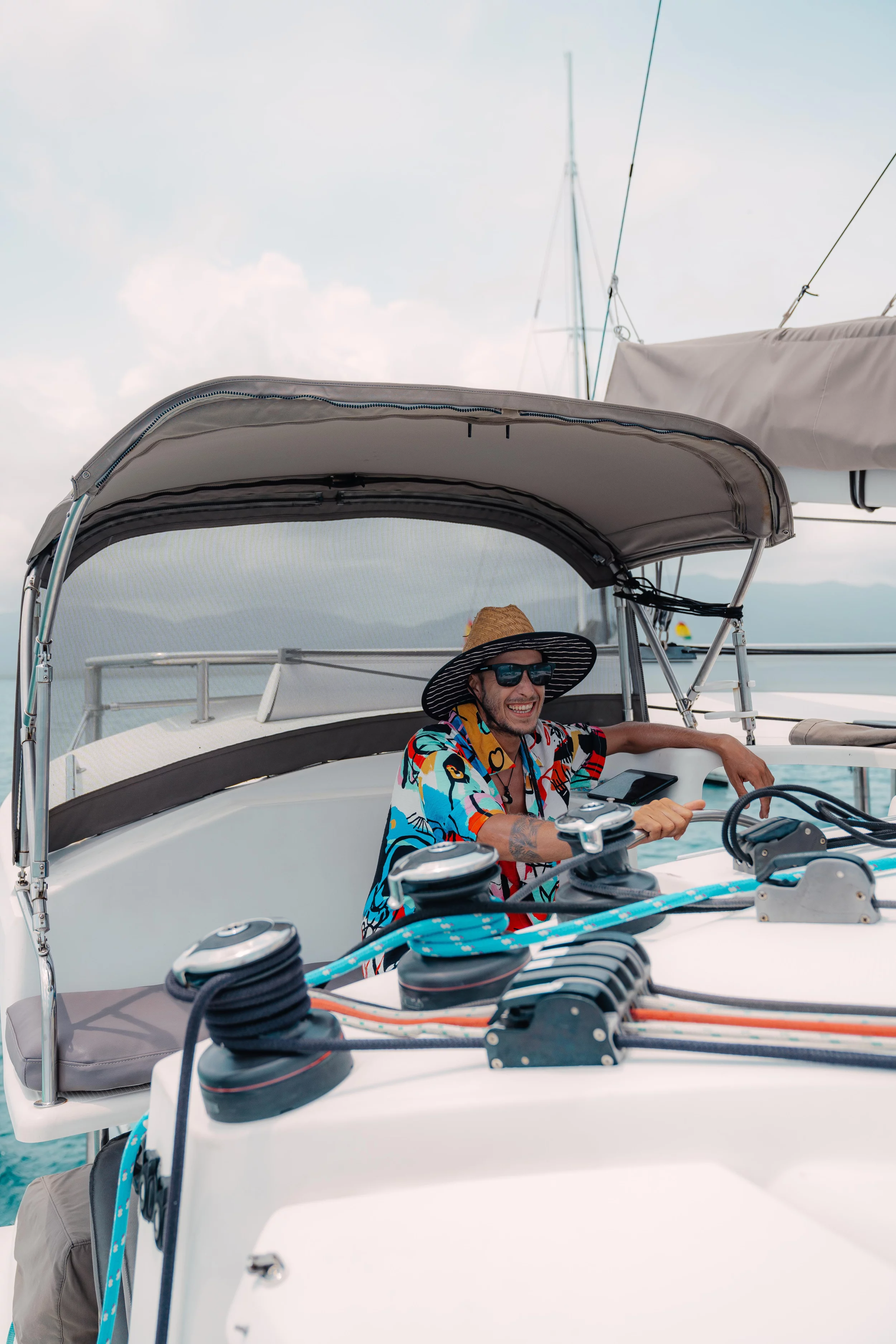 Lipari 41 Evolution (Atila)  - 10