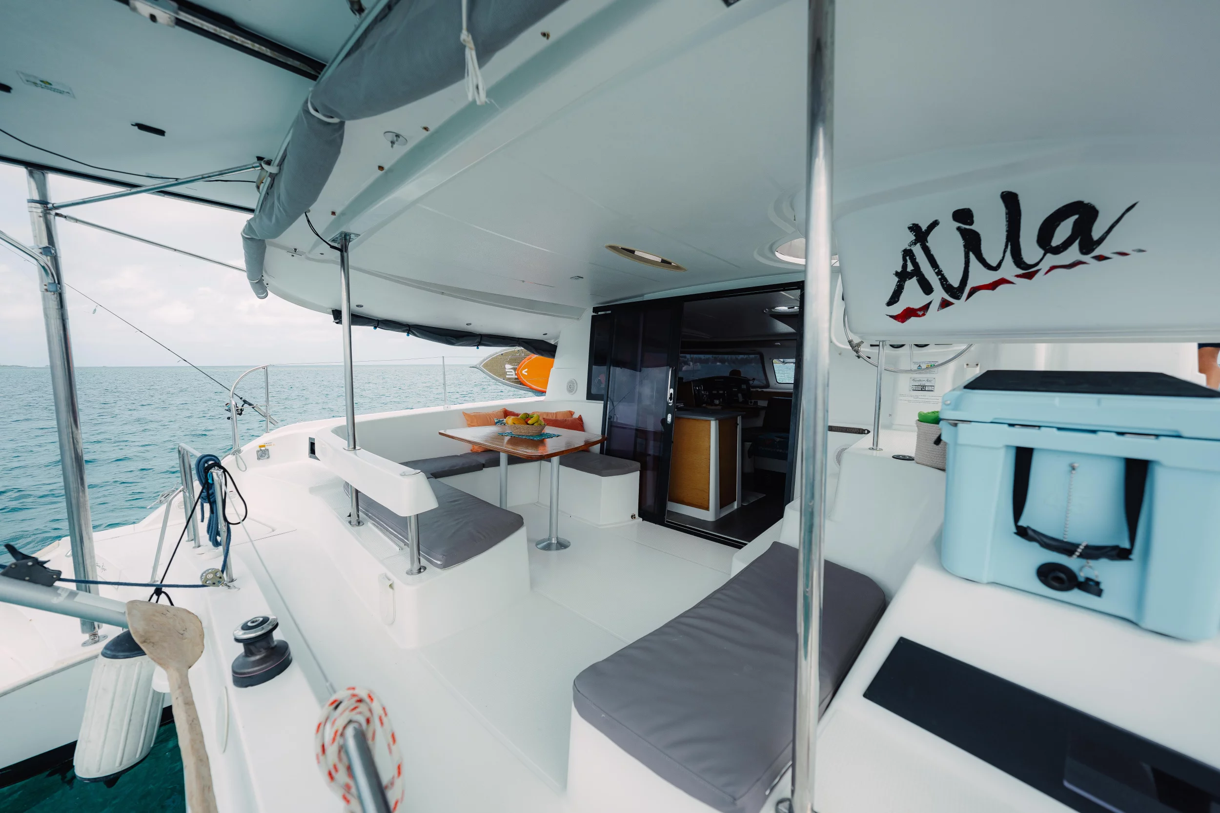 Lipari 41 Evolution (Atila)  - 22