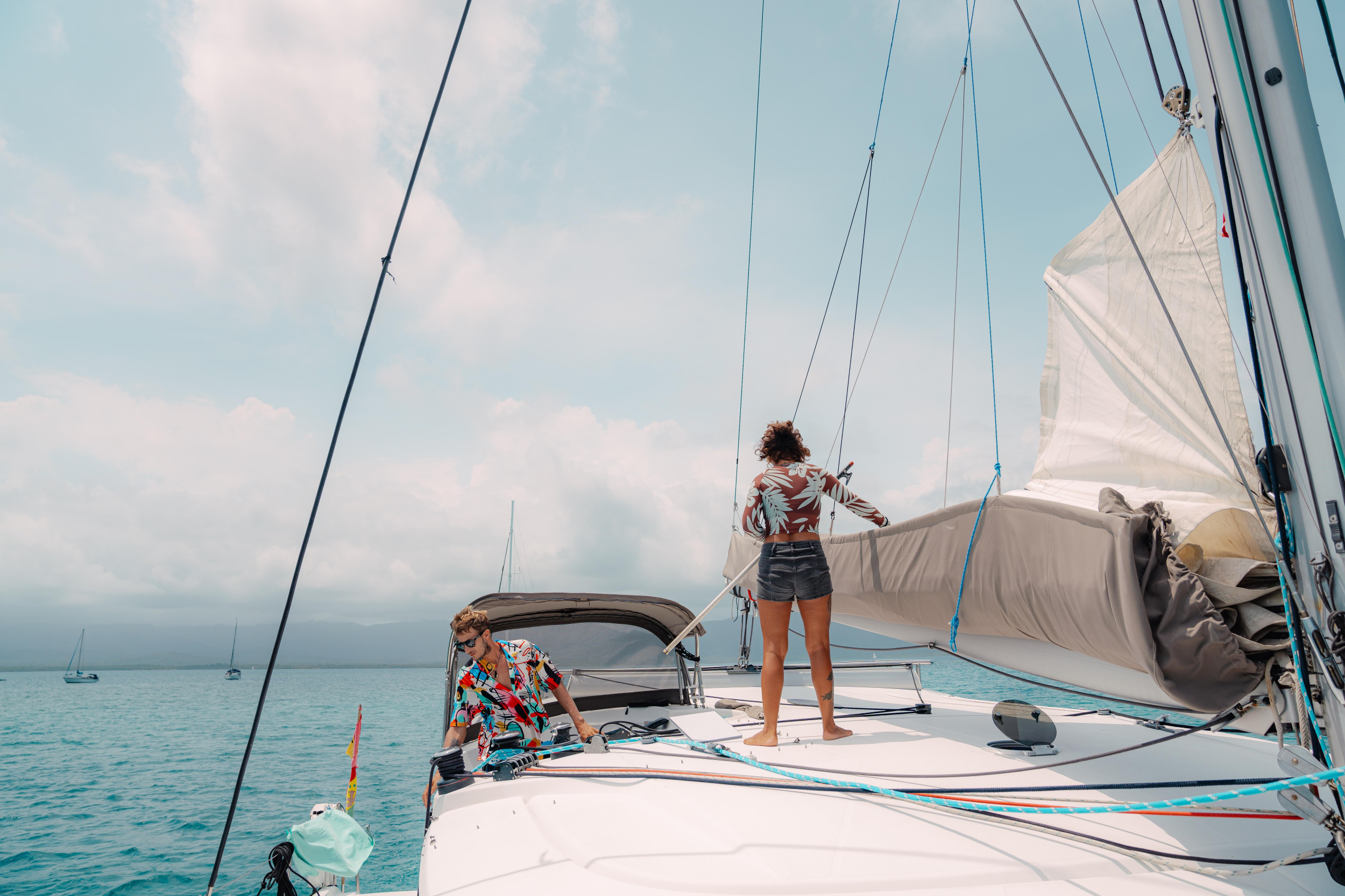 Photo #17 - Lipari 41 Evolution (Atila) in San Blas - 63668