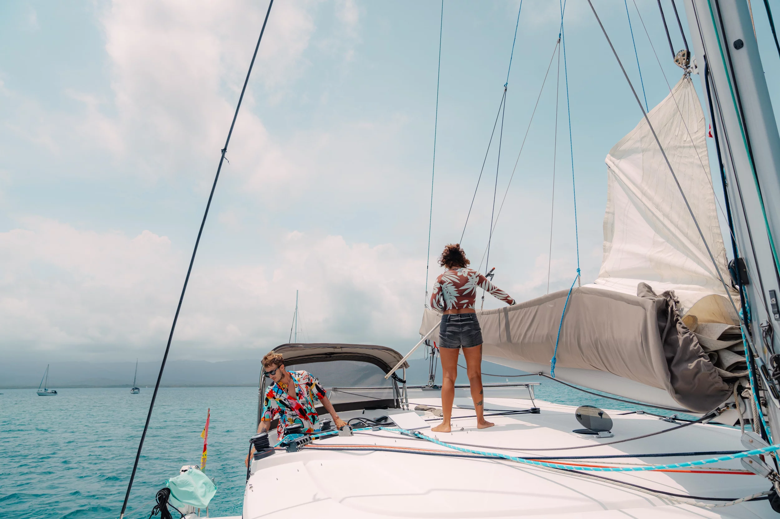 Lipari 41 Evolution (Atila)  - 16