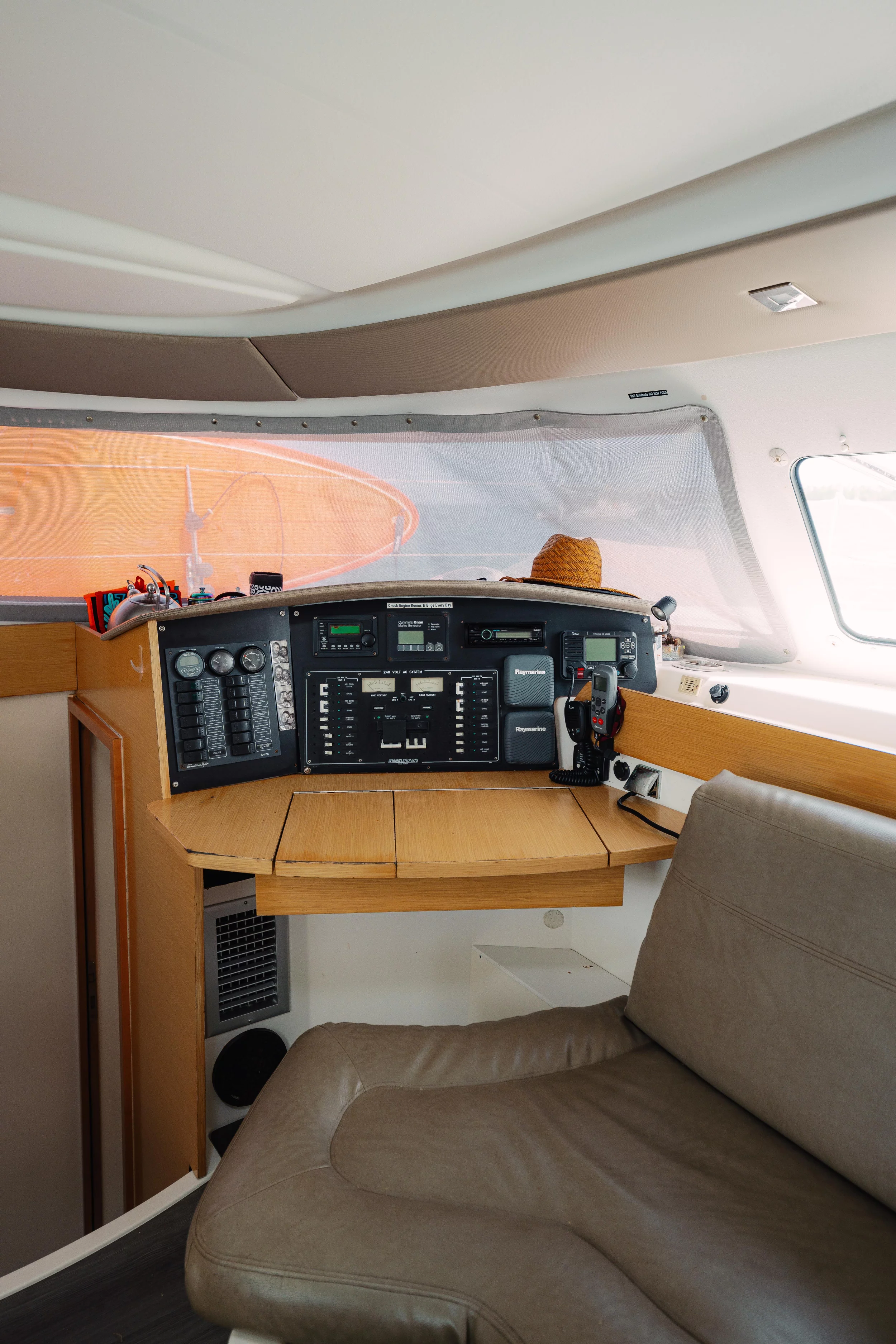 Lipari 41 Evolution (Atila)  - 15