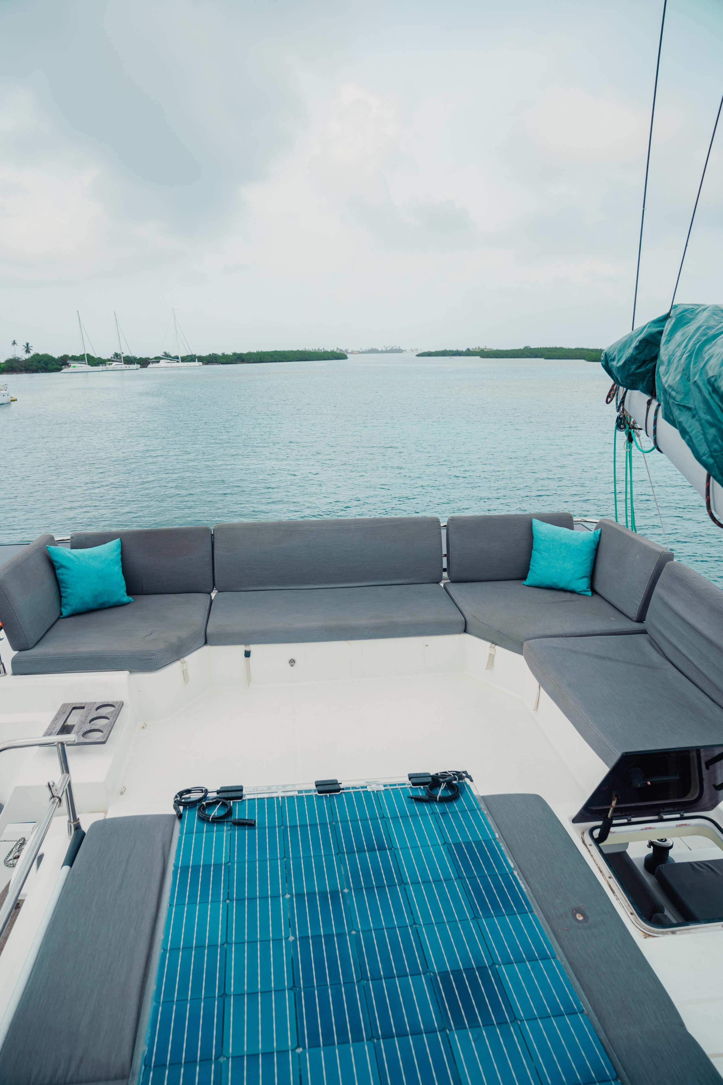 Photo #30 - Elba 45 (Batamaran) in San Blas - 63670
