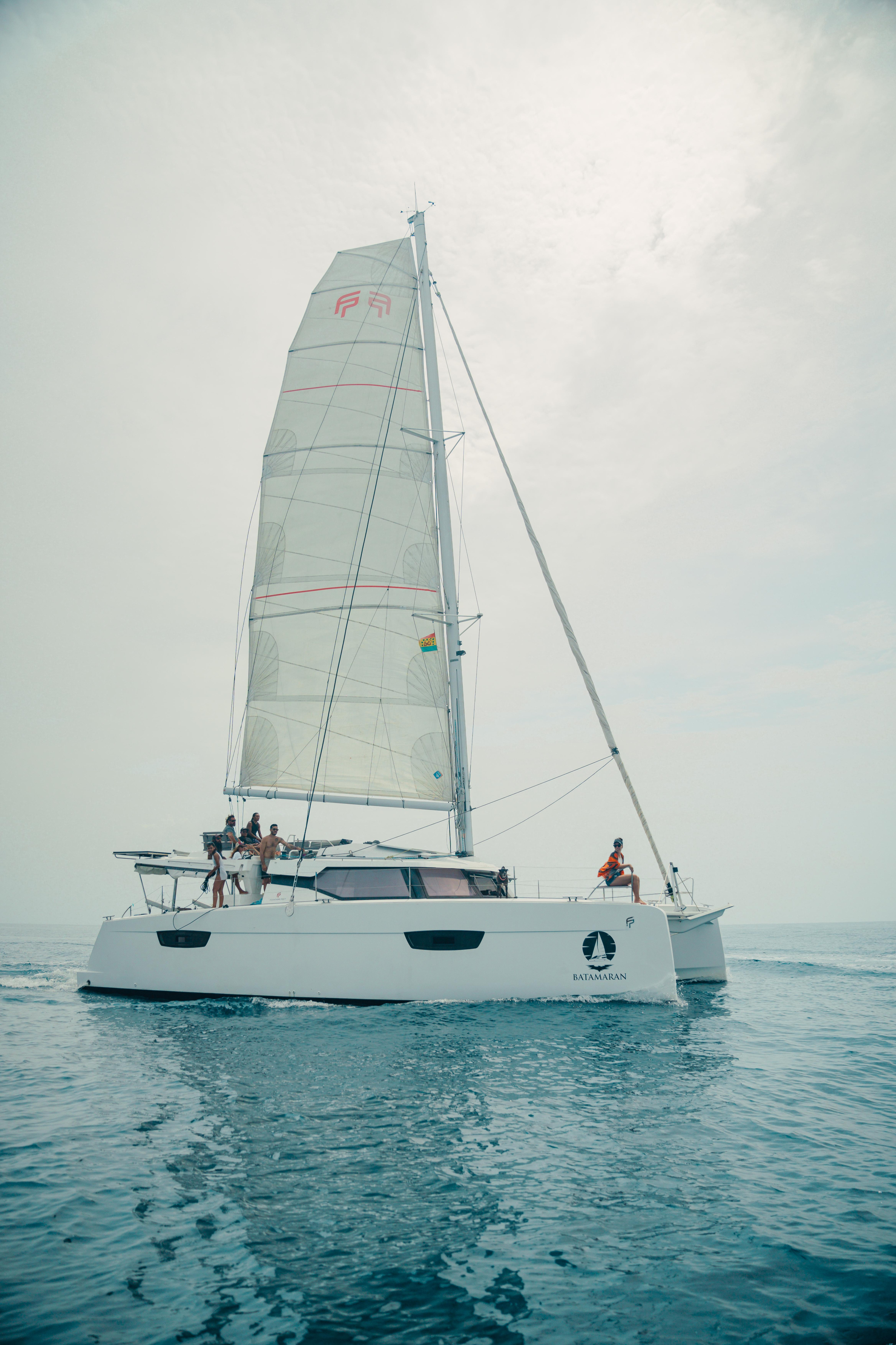 Photo #16 - Elba 45 (Batamaran) in San Blas - 63670