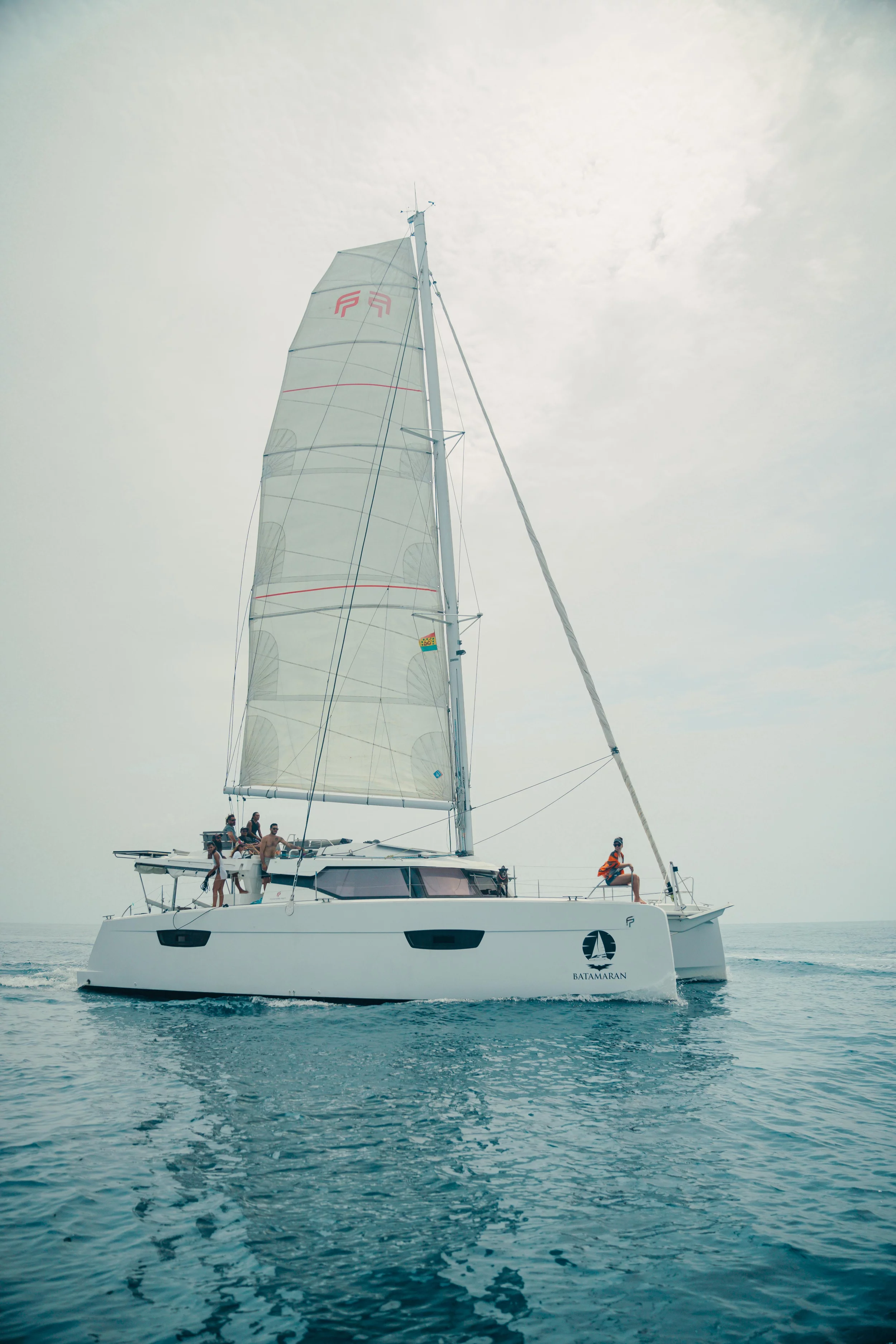 Elba 45 (Batamaran)  - 15