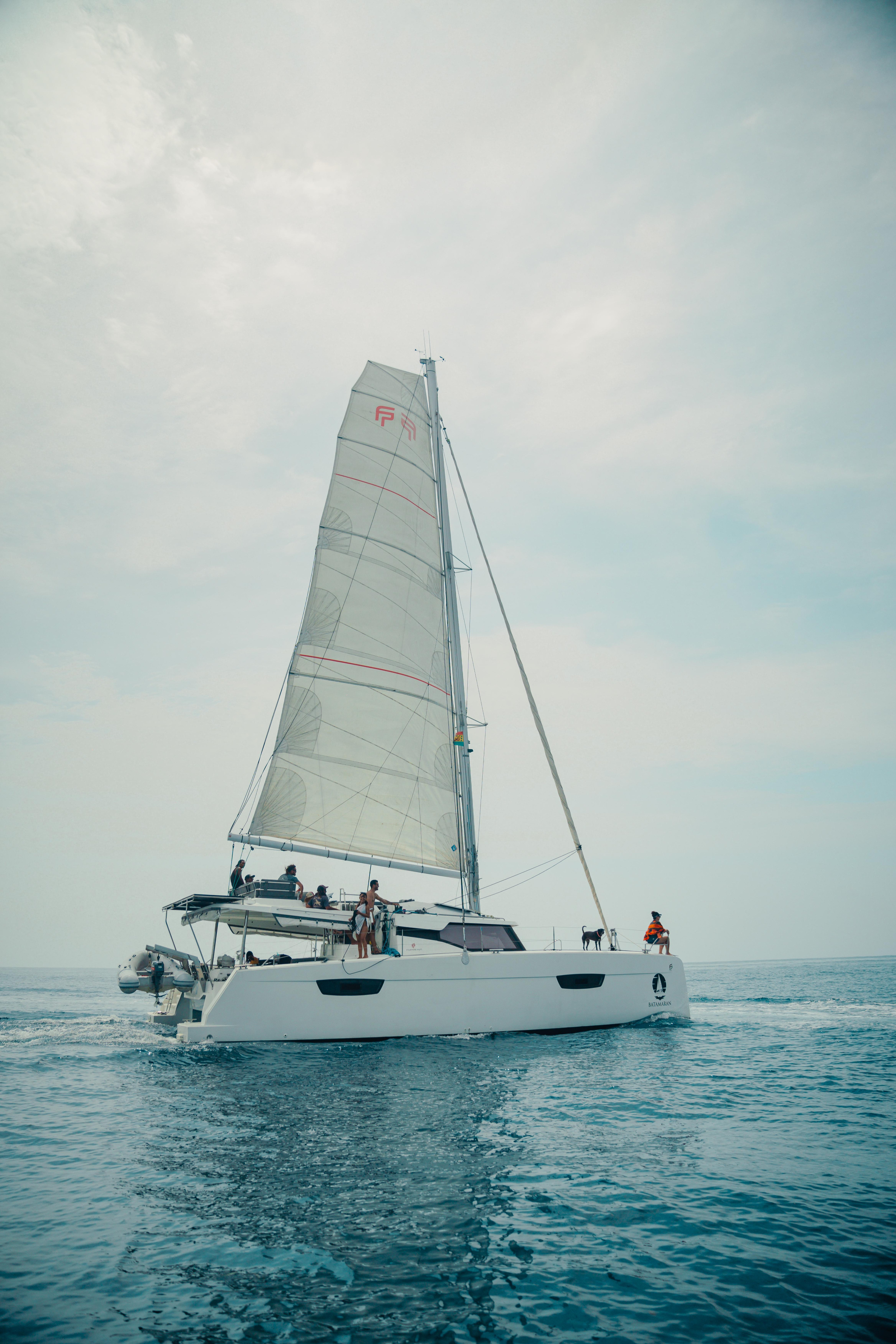 Photo #36 - Elba 45 (Batamaran) in San Blas - 63670
