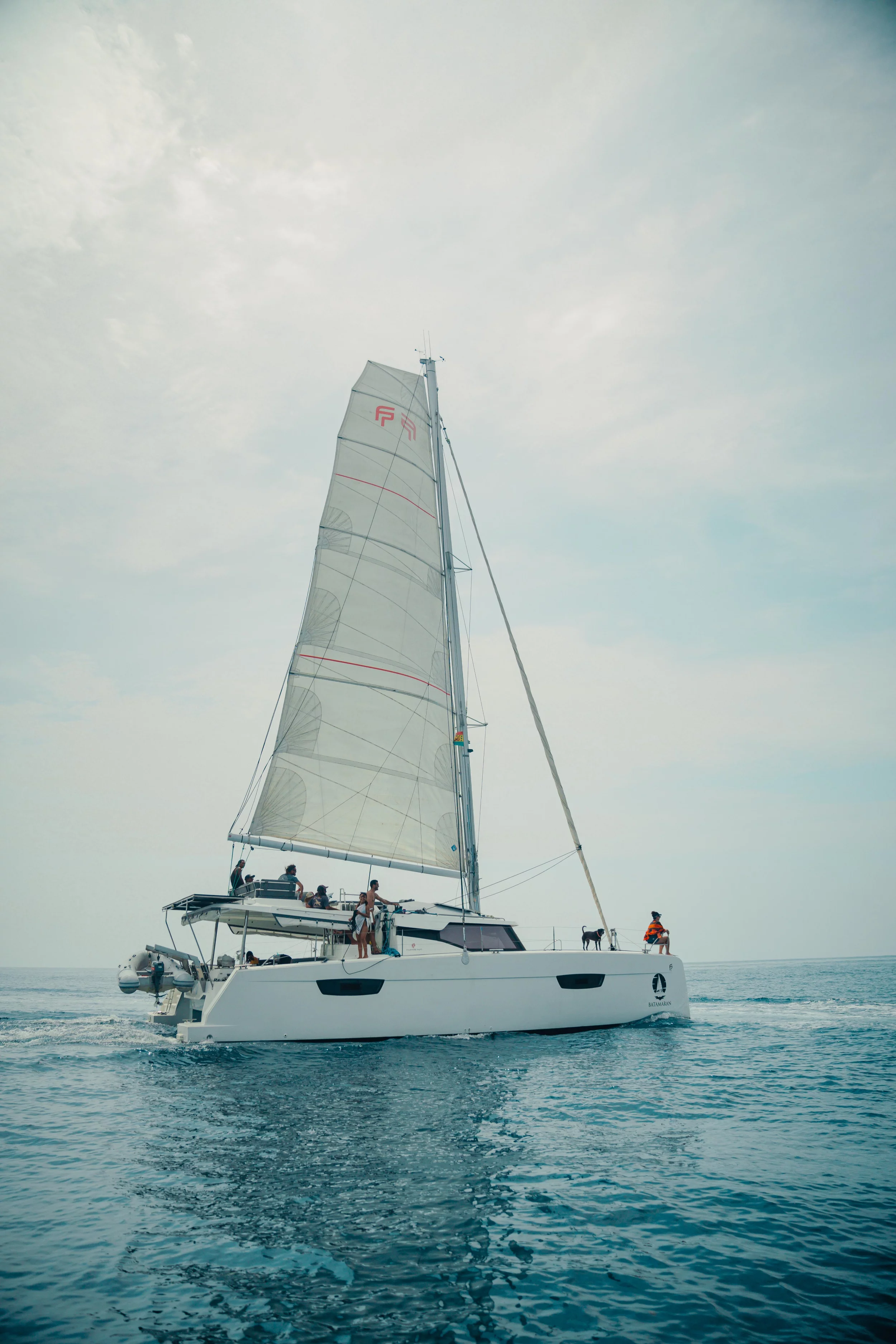 Elba 45 (Batamaran)  - 35