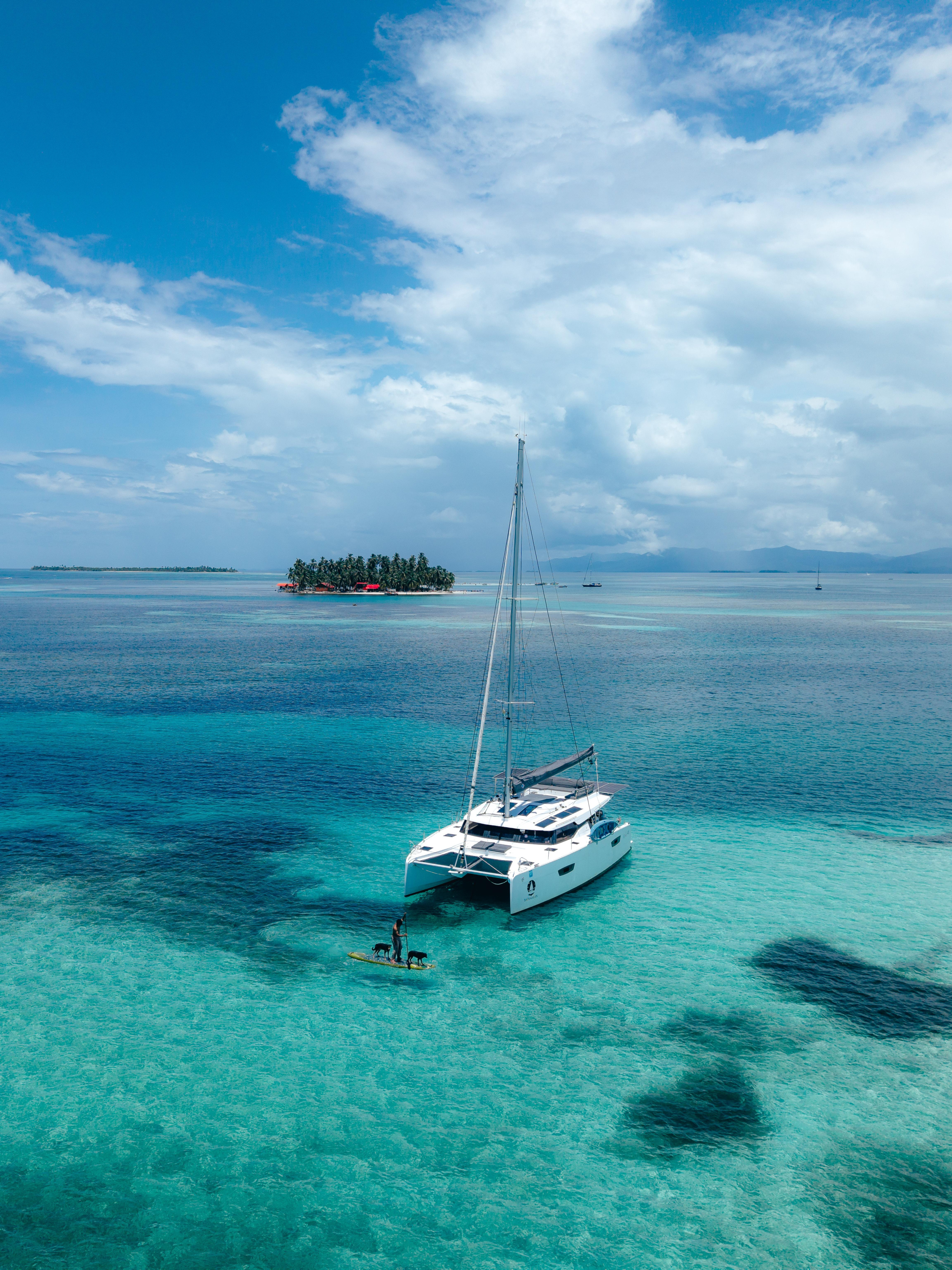 Photo #40 - Elba 45 (Batamaran) in San Blas - 63670