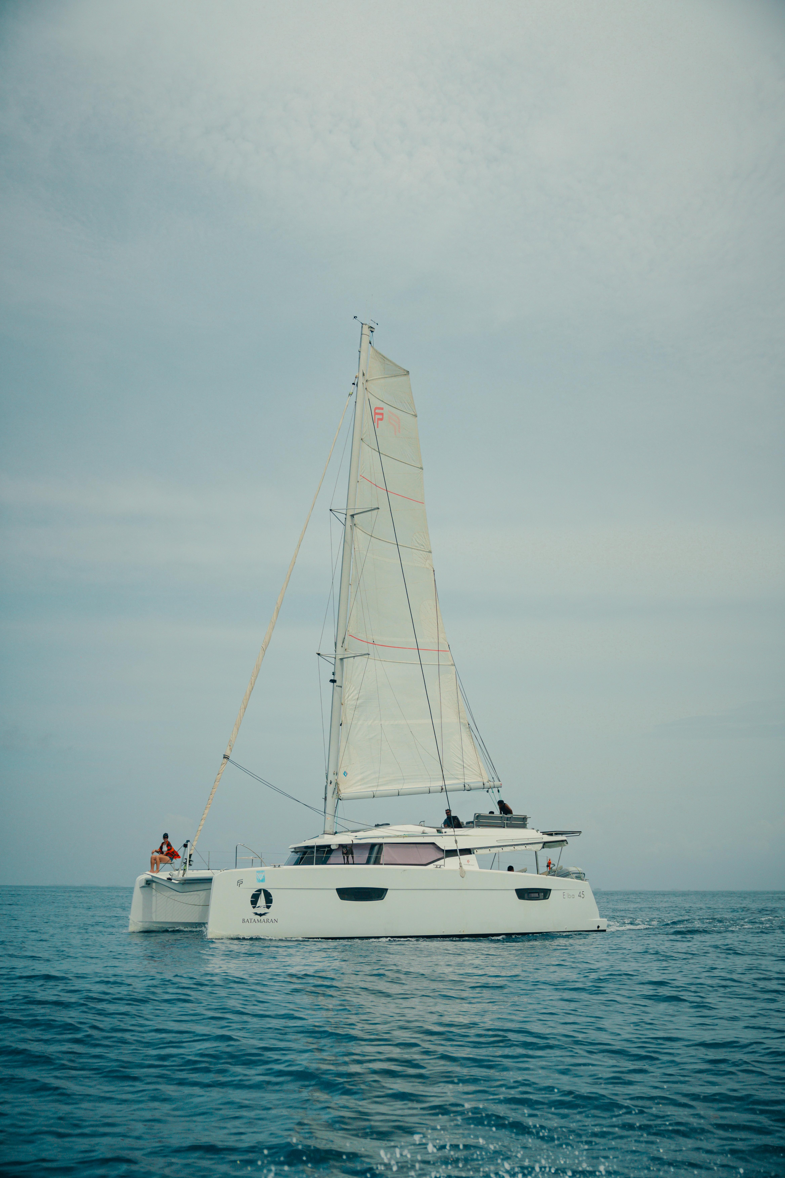 Photo #29 - Elba 45 (Batamaran) in San Blas - 63670