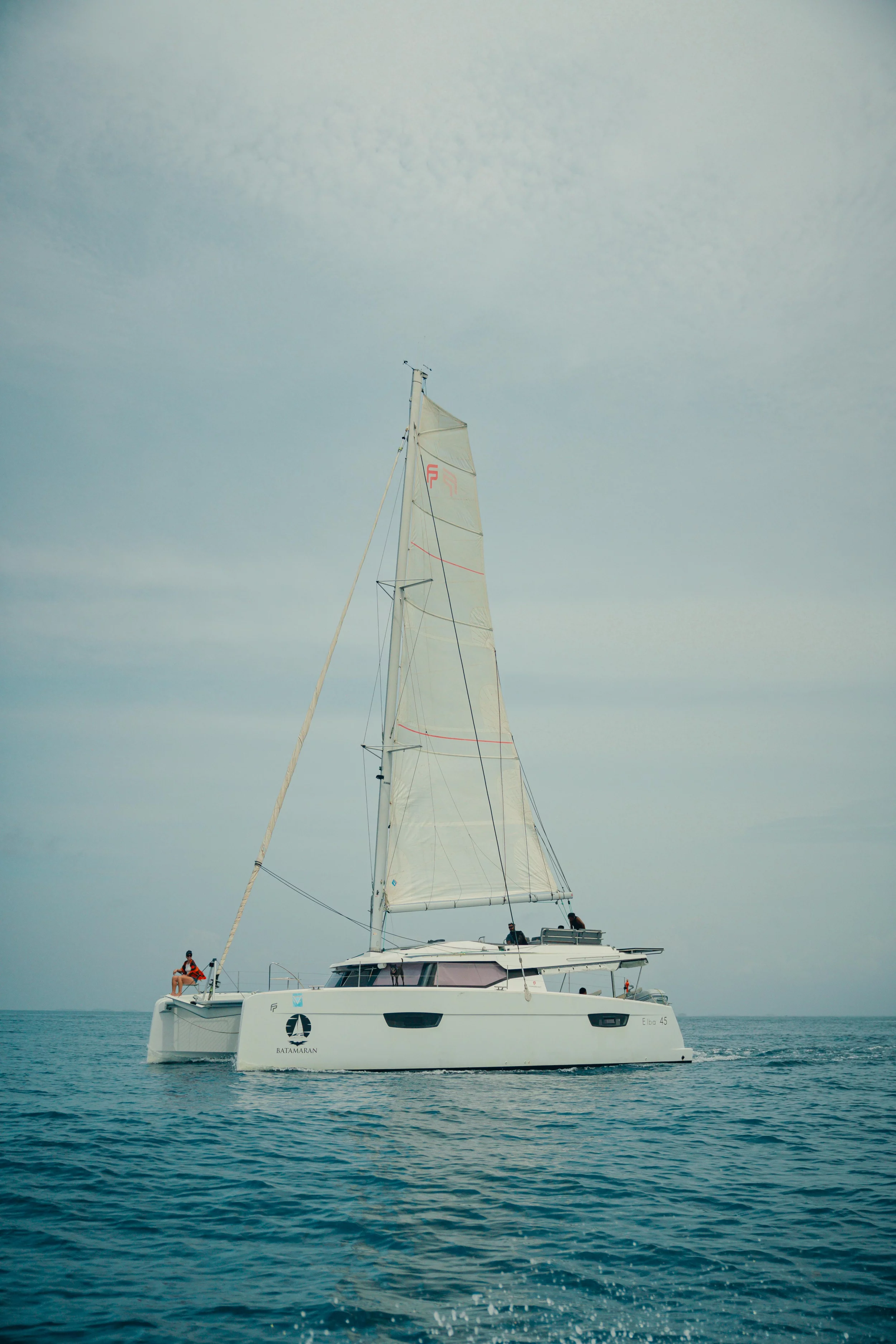 Elba 45 (Batamaran)  - 28