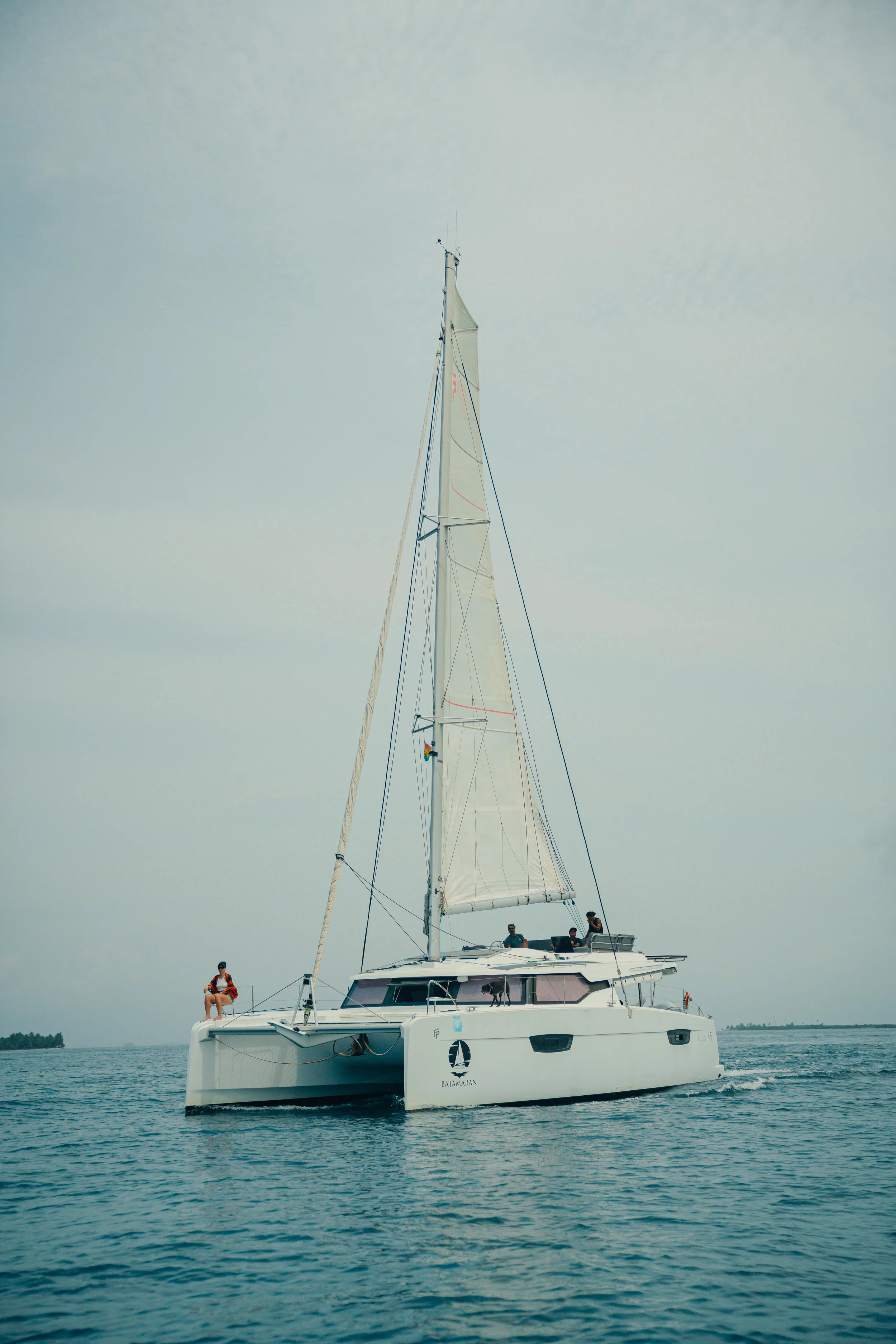 Elba 45 (Batamaran)  - 37