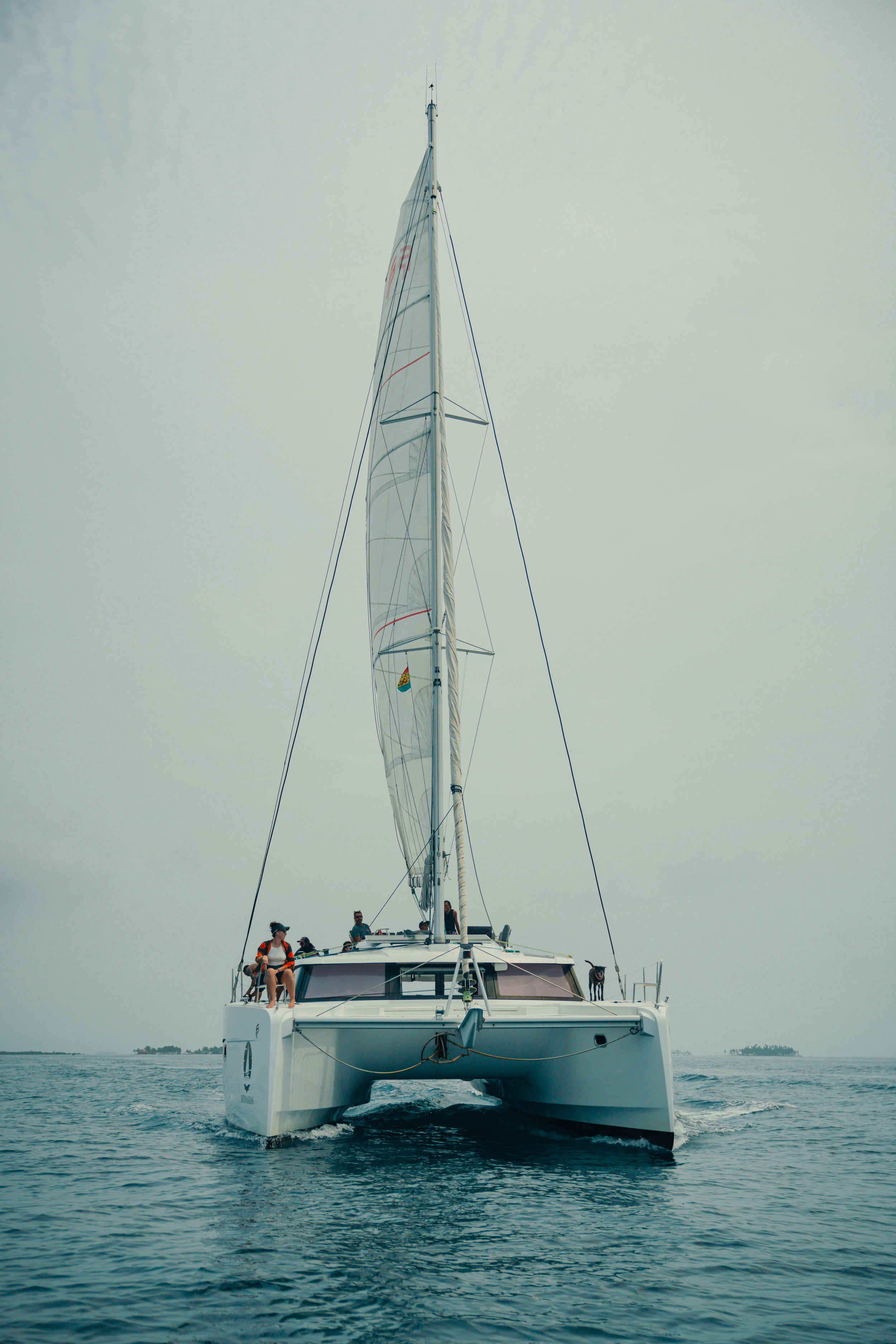 Photo #33 - Elba 45 (Batamaran) in San Blas - 63670