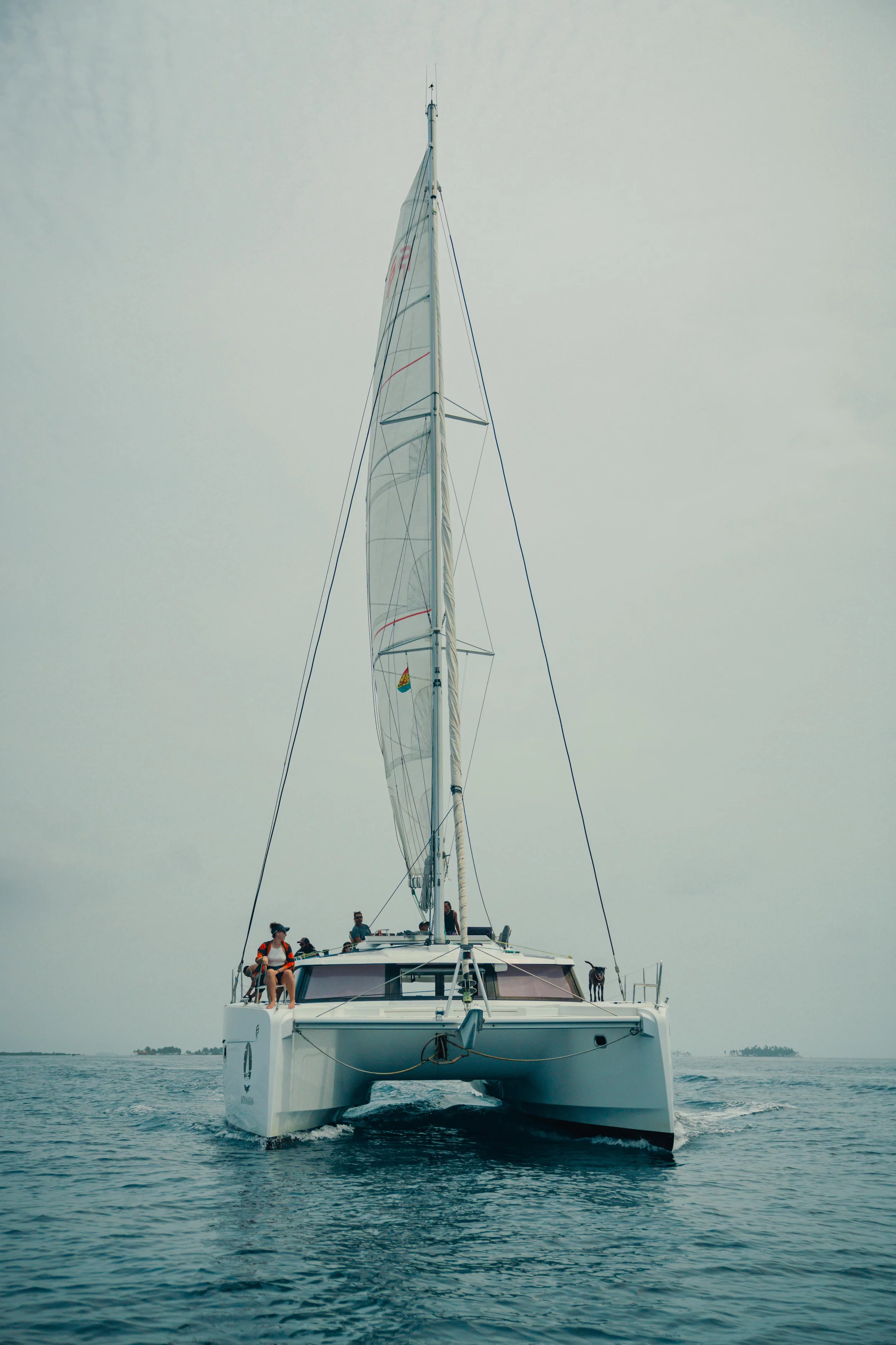 Elba 45 (Batamaran)  - 32