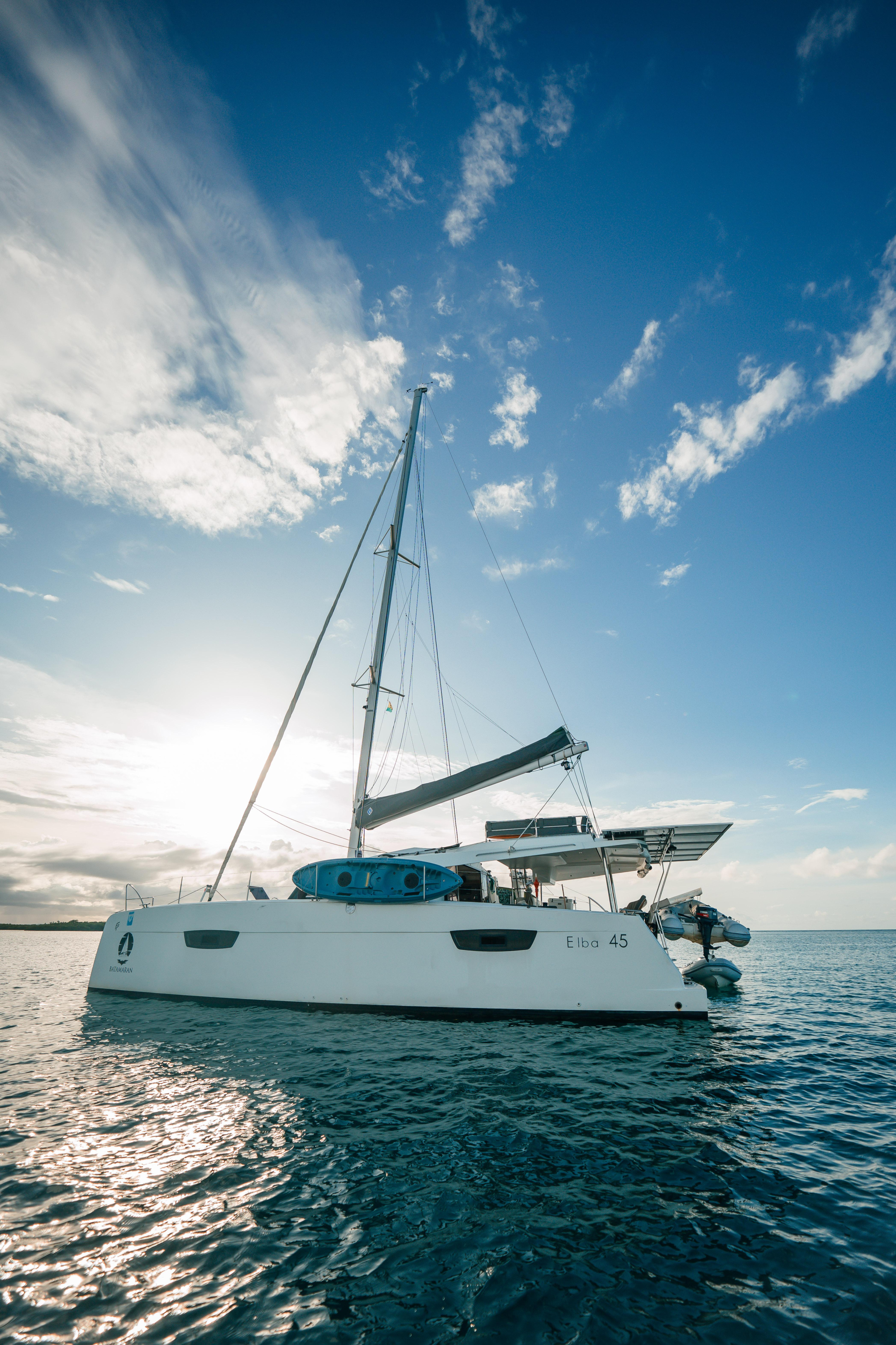Photo #46 - Elba 45 (Batamaran) in San Blas - 63670