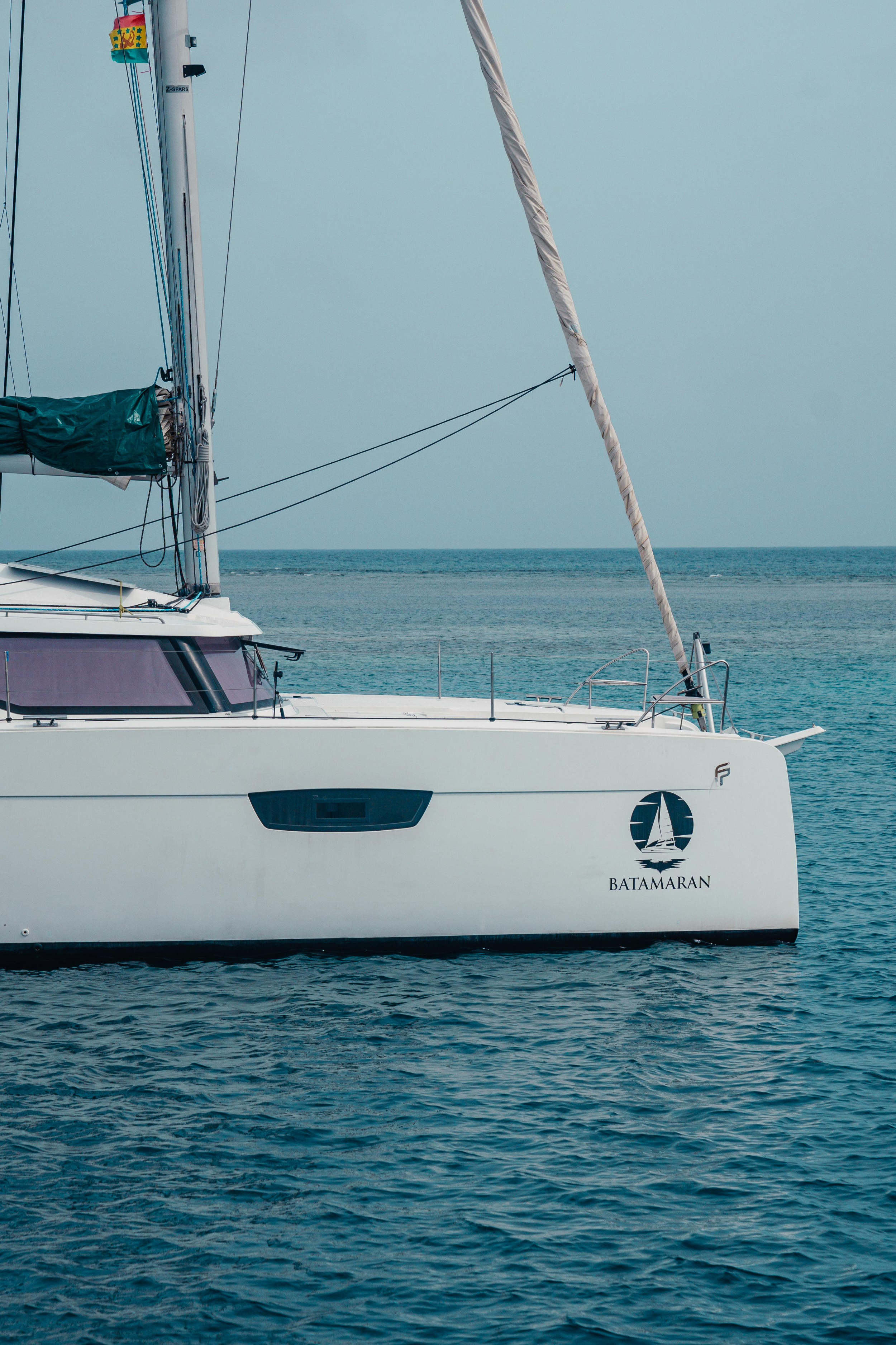 Photo #13 - Elba 45 (Batamaran) in San Blas - 63670