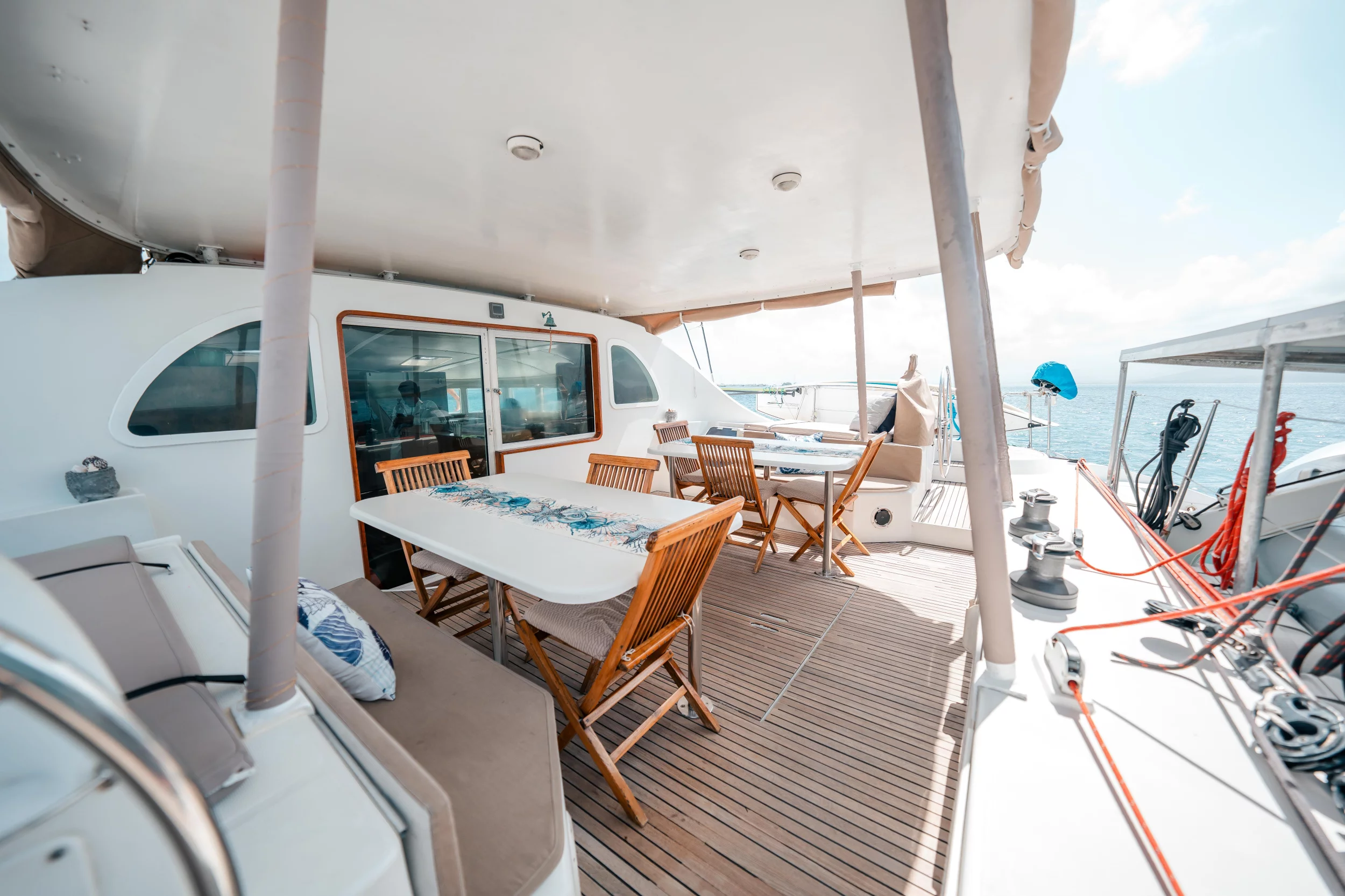 Lagoon Switch 570 (Faro)  - 7