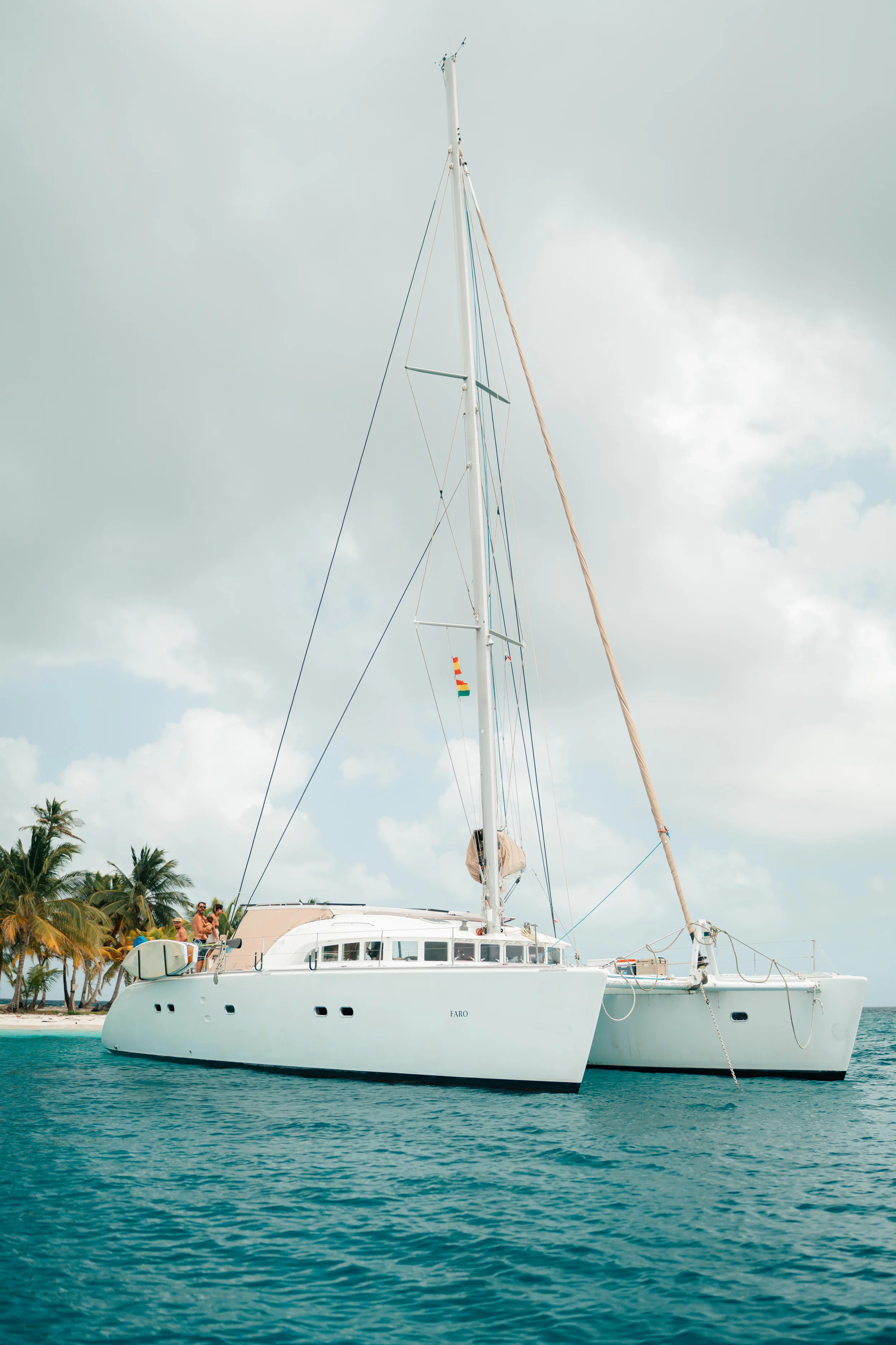Lagoon Switch 570 (Faro)  - 6