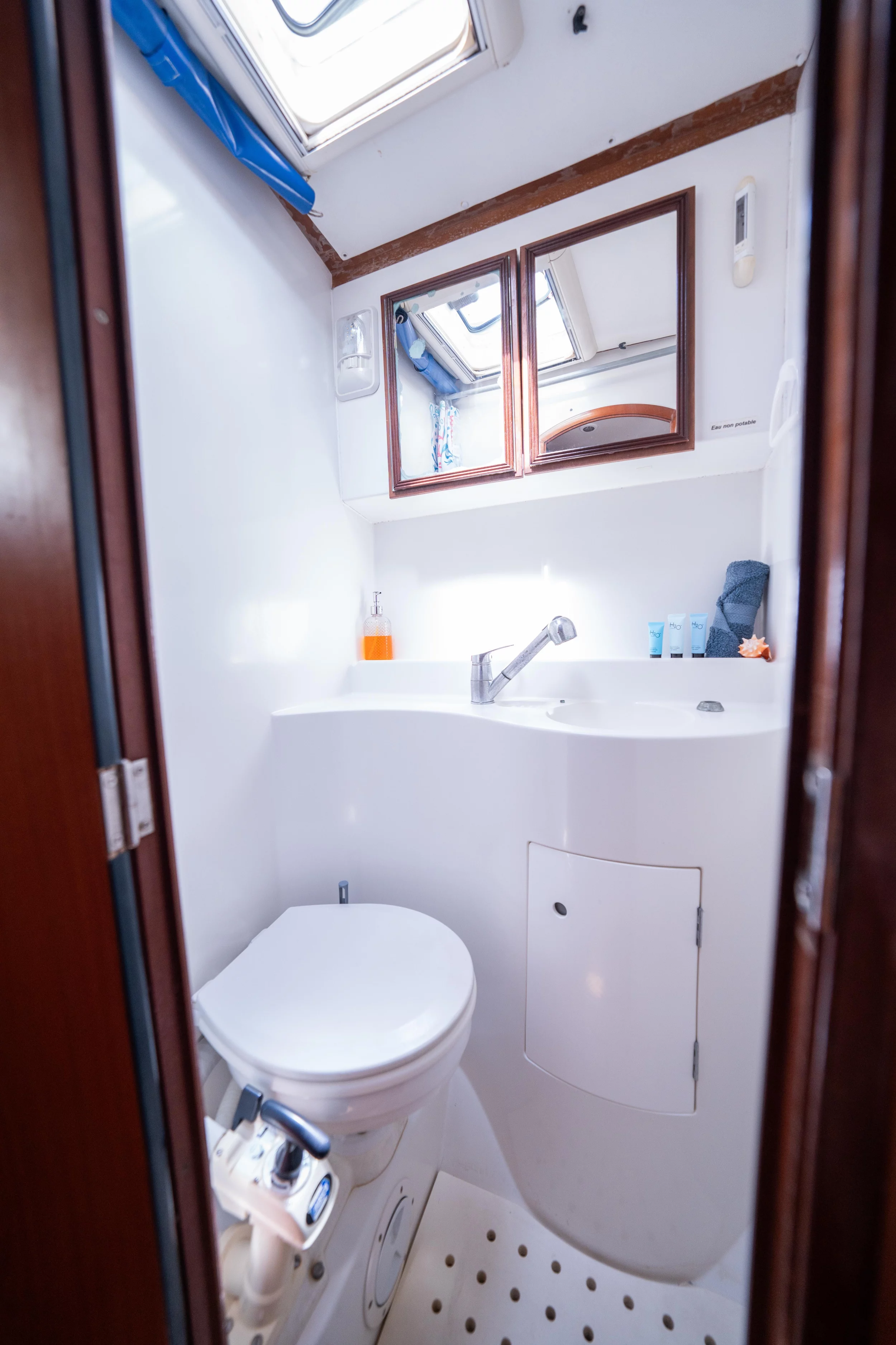 Lagoon Switch 570 (Faro)  - 11