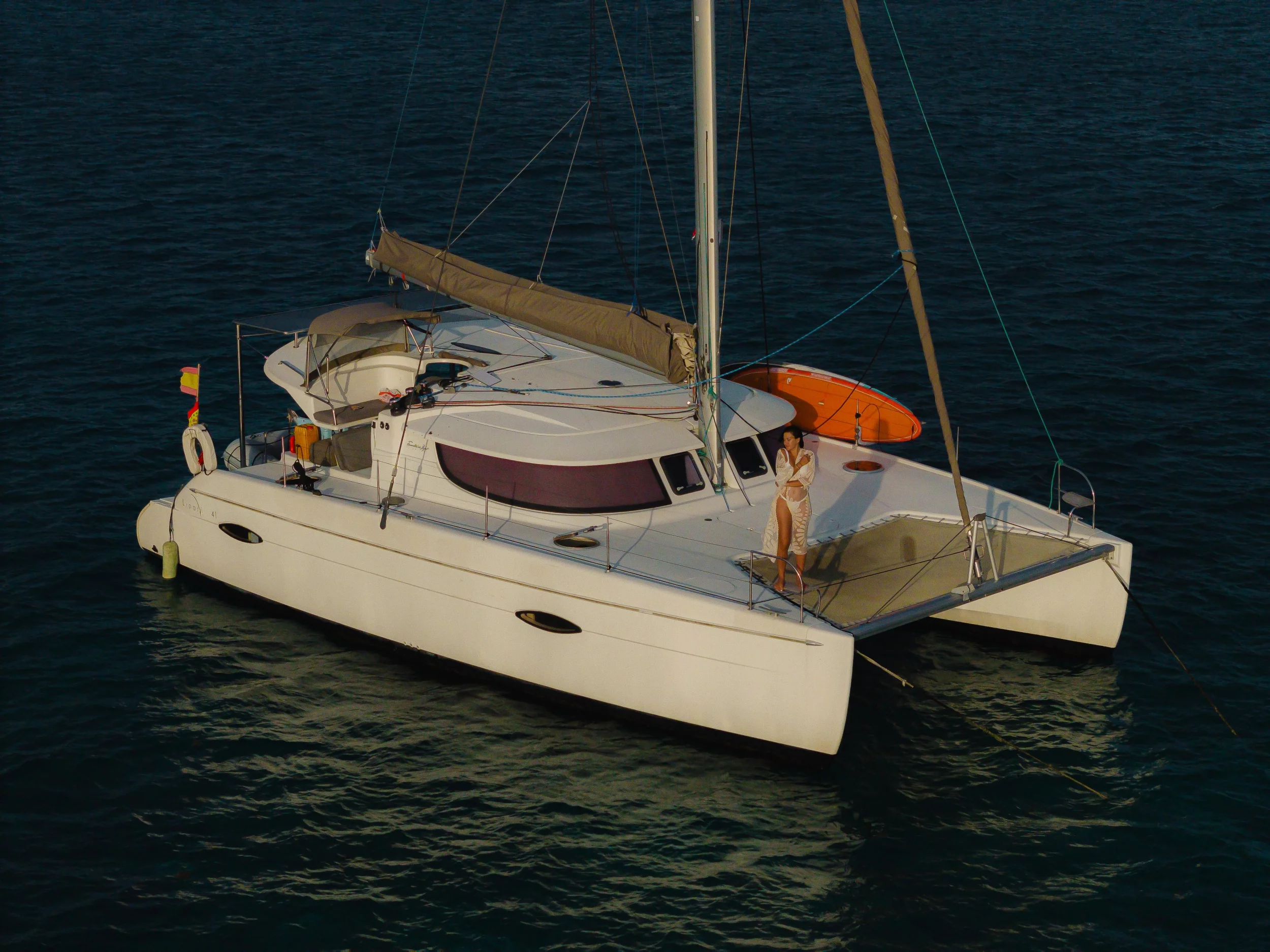 Lipari 41 Evolution (Atila) Main image - 0